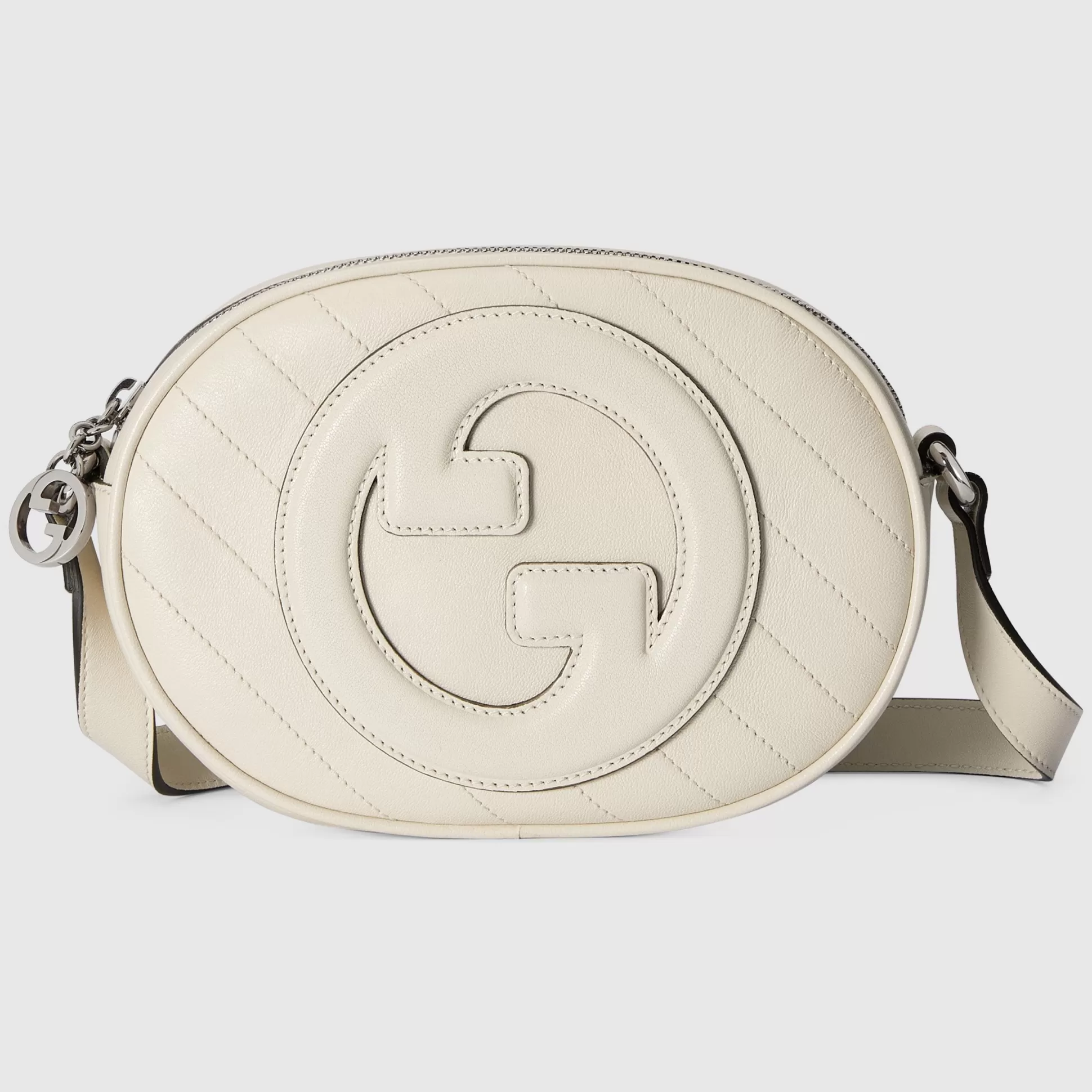 GUCCI Blondie Mini Shoulder Bag-Women Shoulder Bags