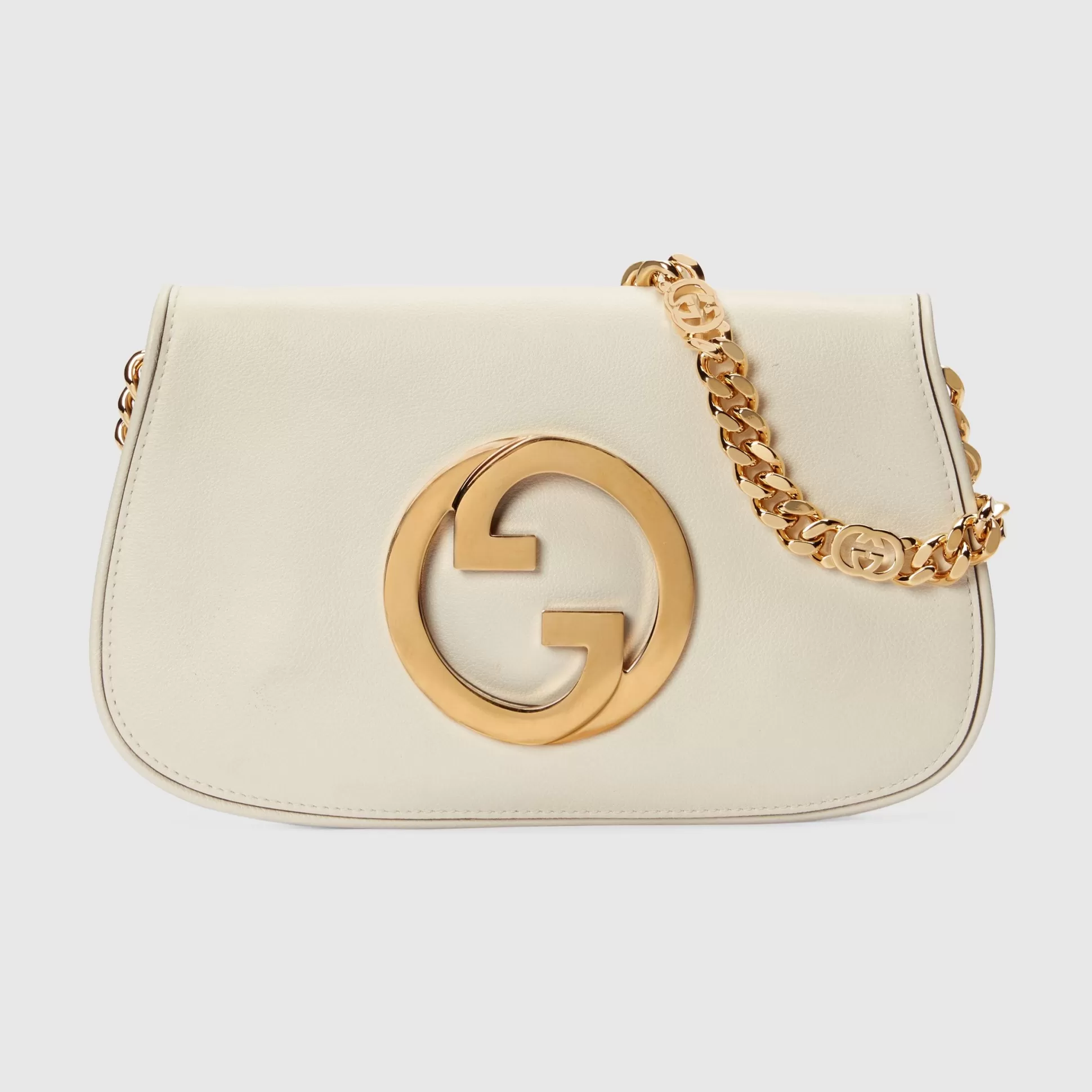 GUCCI Blondie Shoulder Bag-Women Clutches & Evening Bags