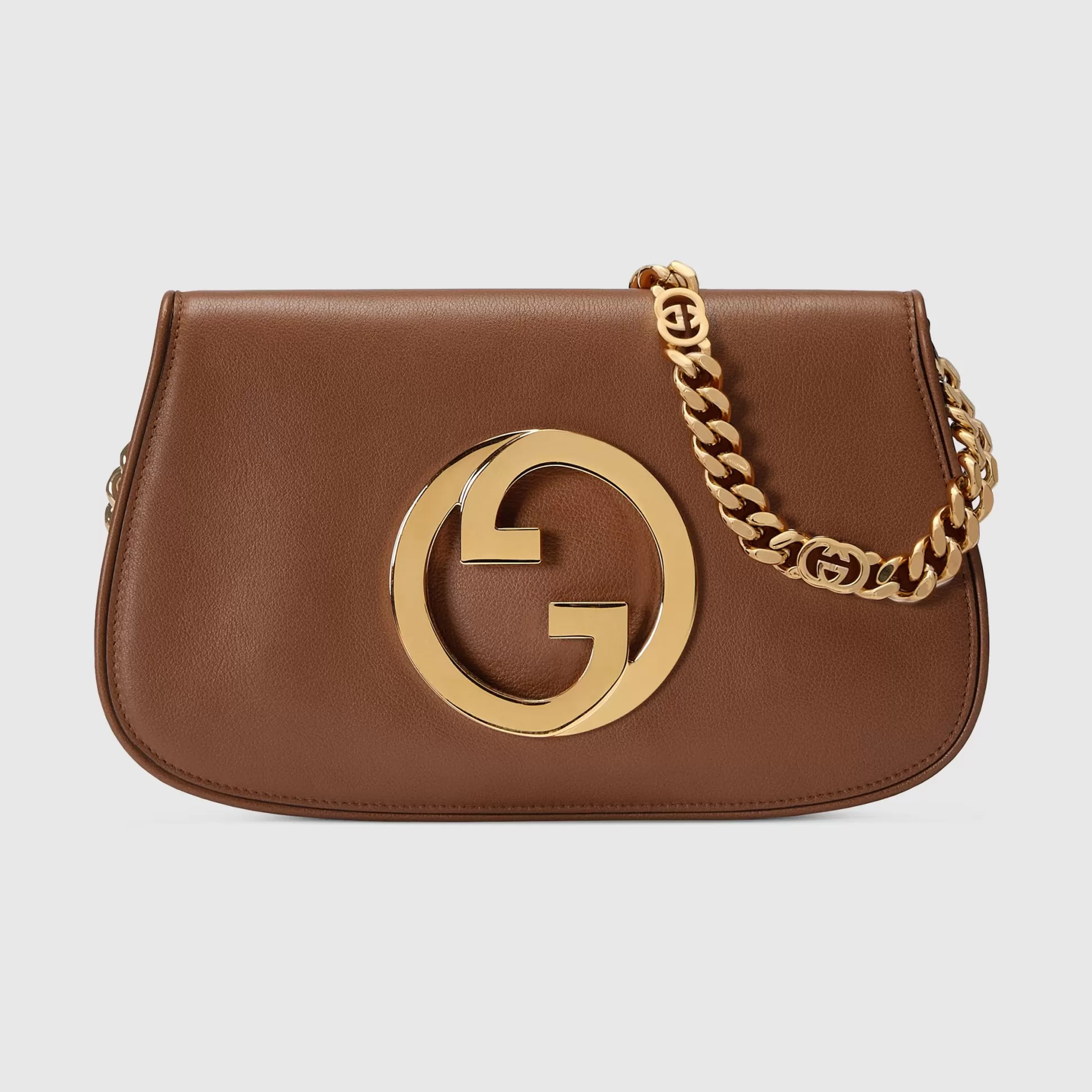 GUCCI Blondie Shoulder Bag-Women Clutches & Evening Bags