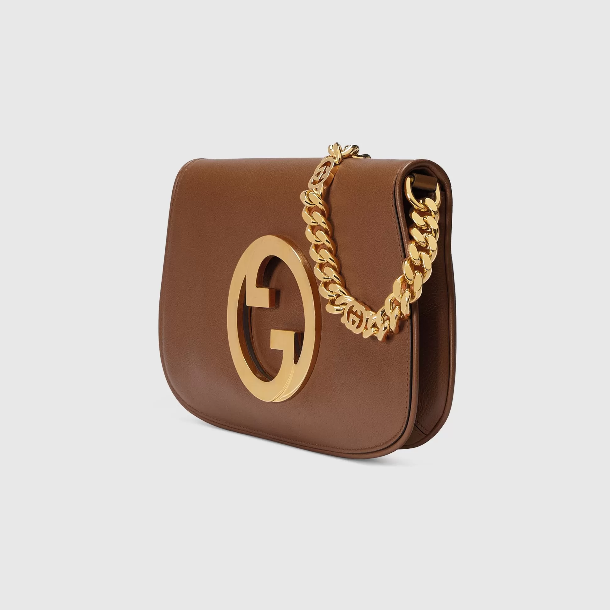 GUCCI Blondie Shoulder Bag-Women Clutches & Evening Bags