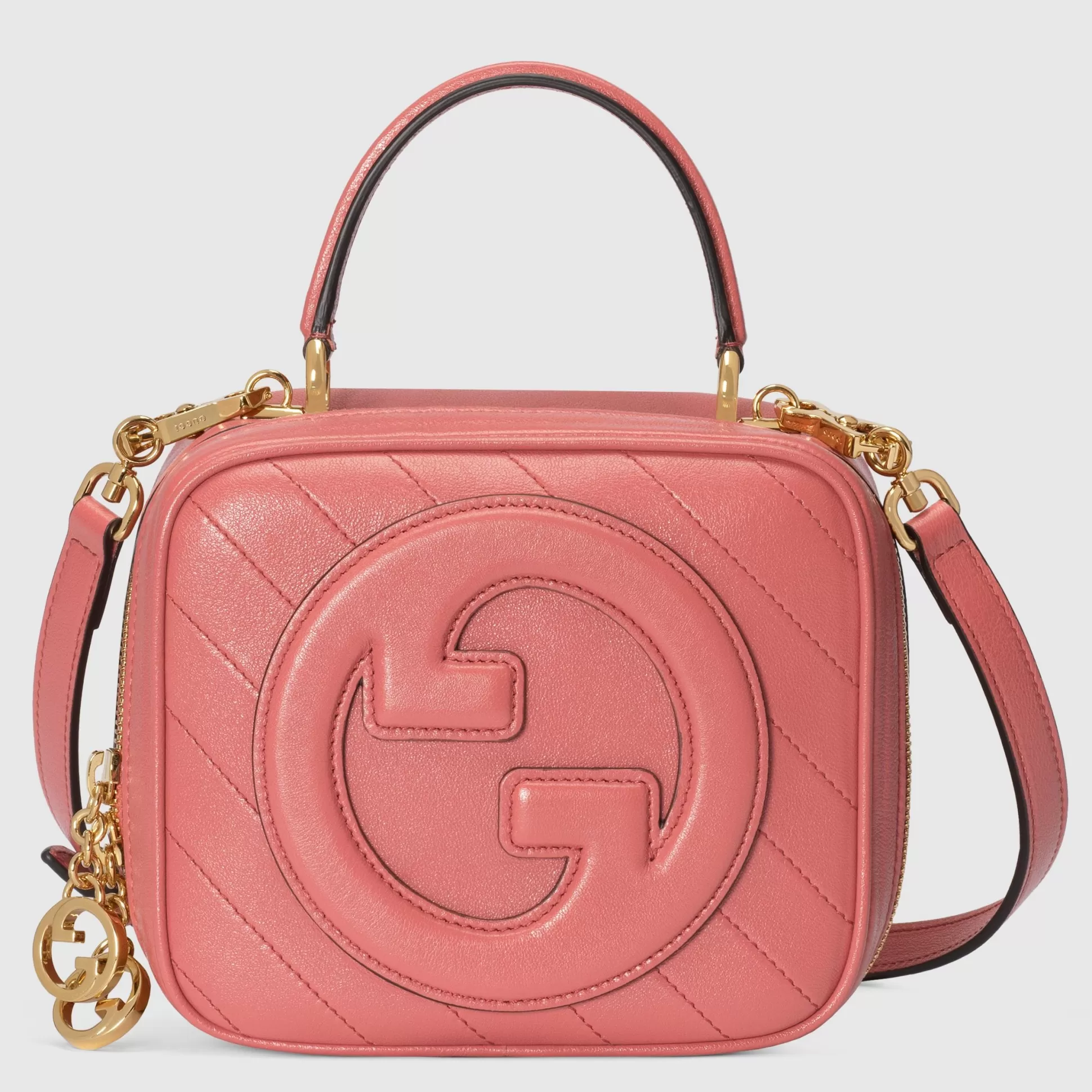 GUCCI Blondie Top Handle Bag-Women Top Handle Bags