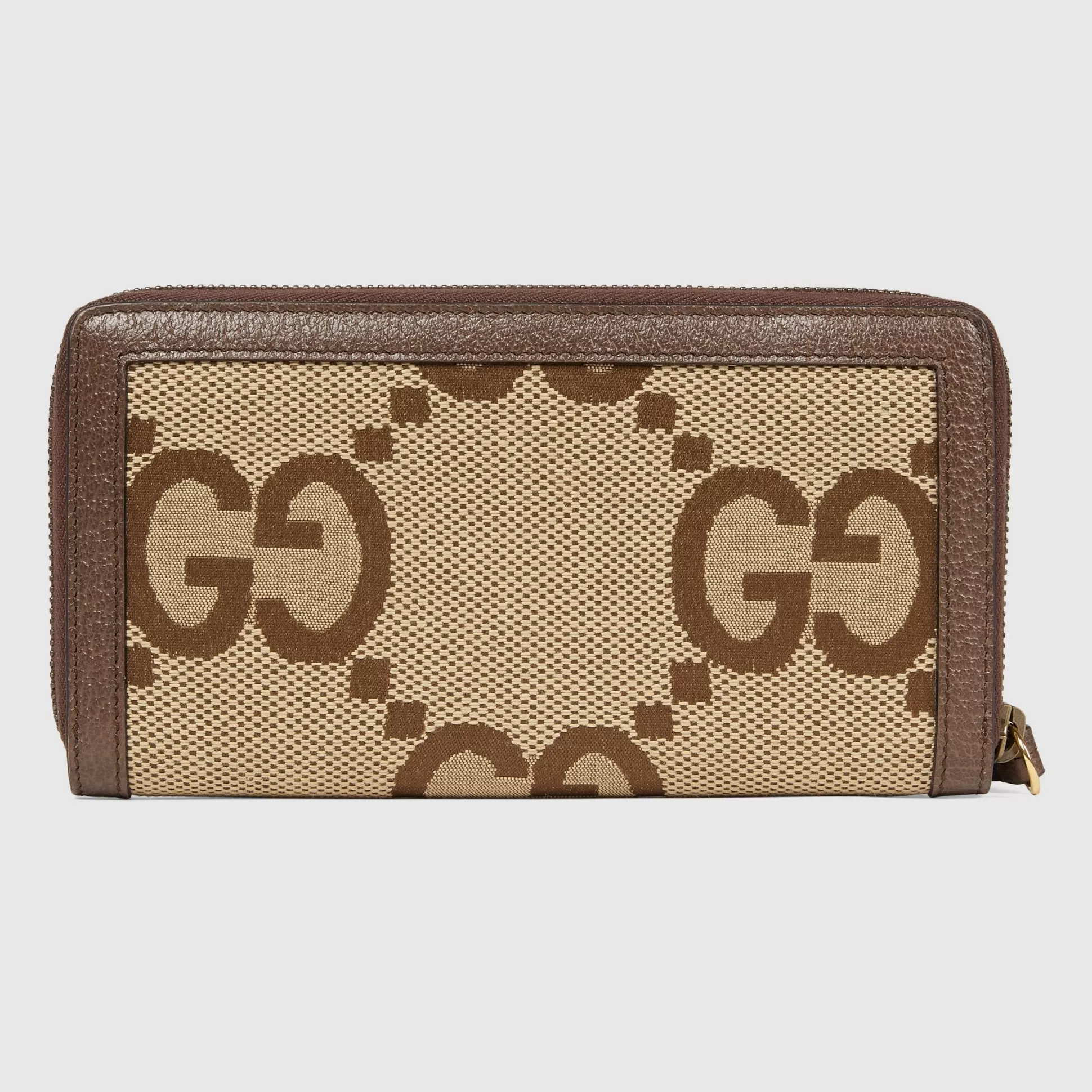 GUCCI Diana Jumbo Gg Wallet-Women Long Wallets