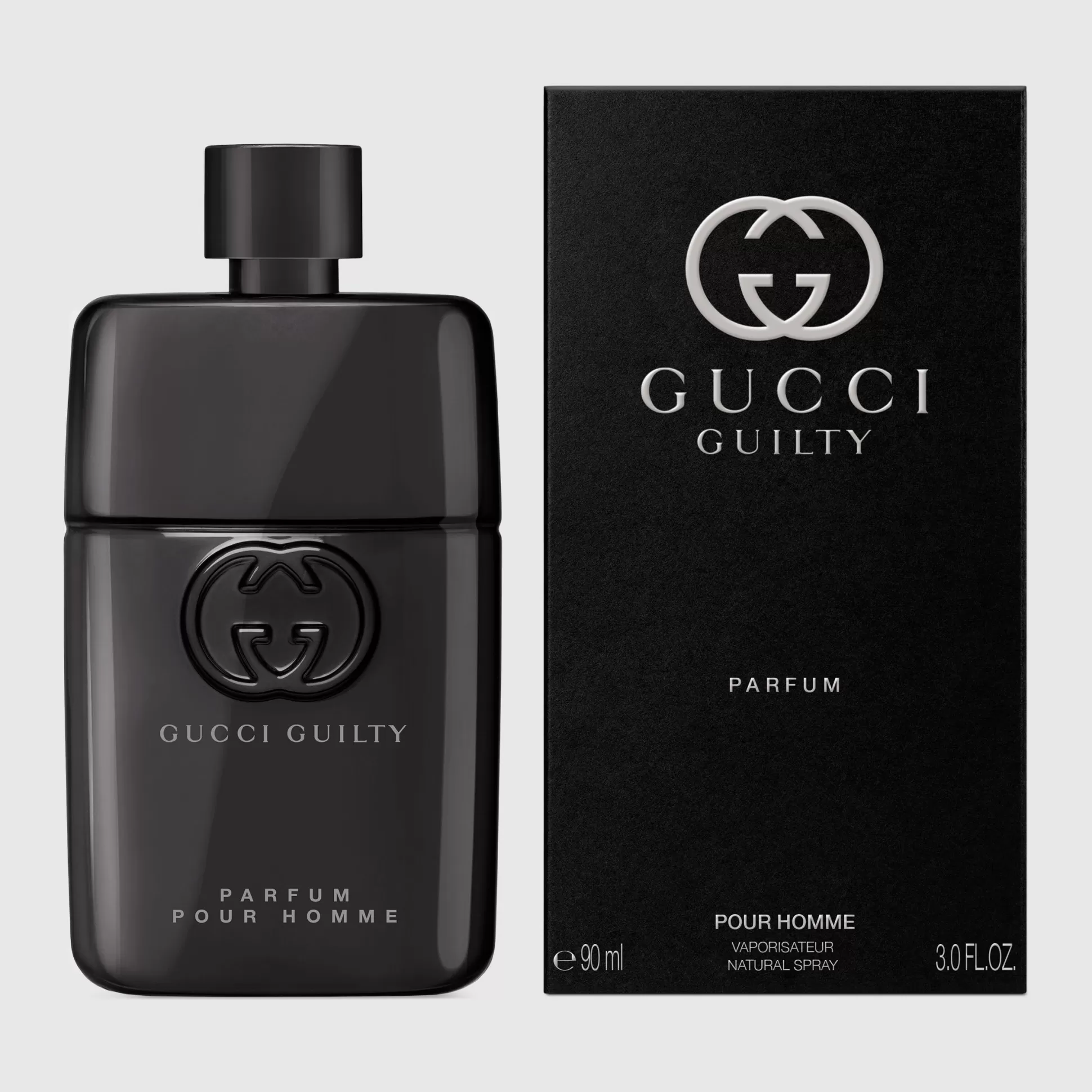 GUCCI Guilty Parfum Pour Homme, 90Ml- Men'S Fragrances