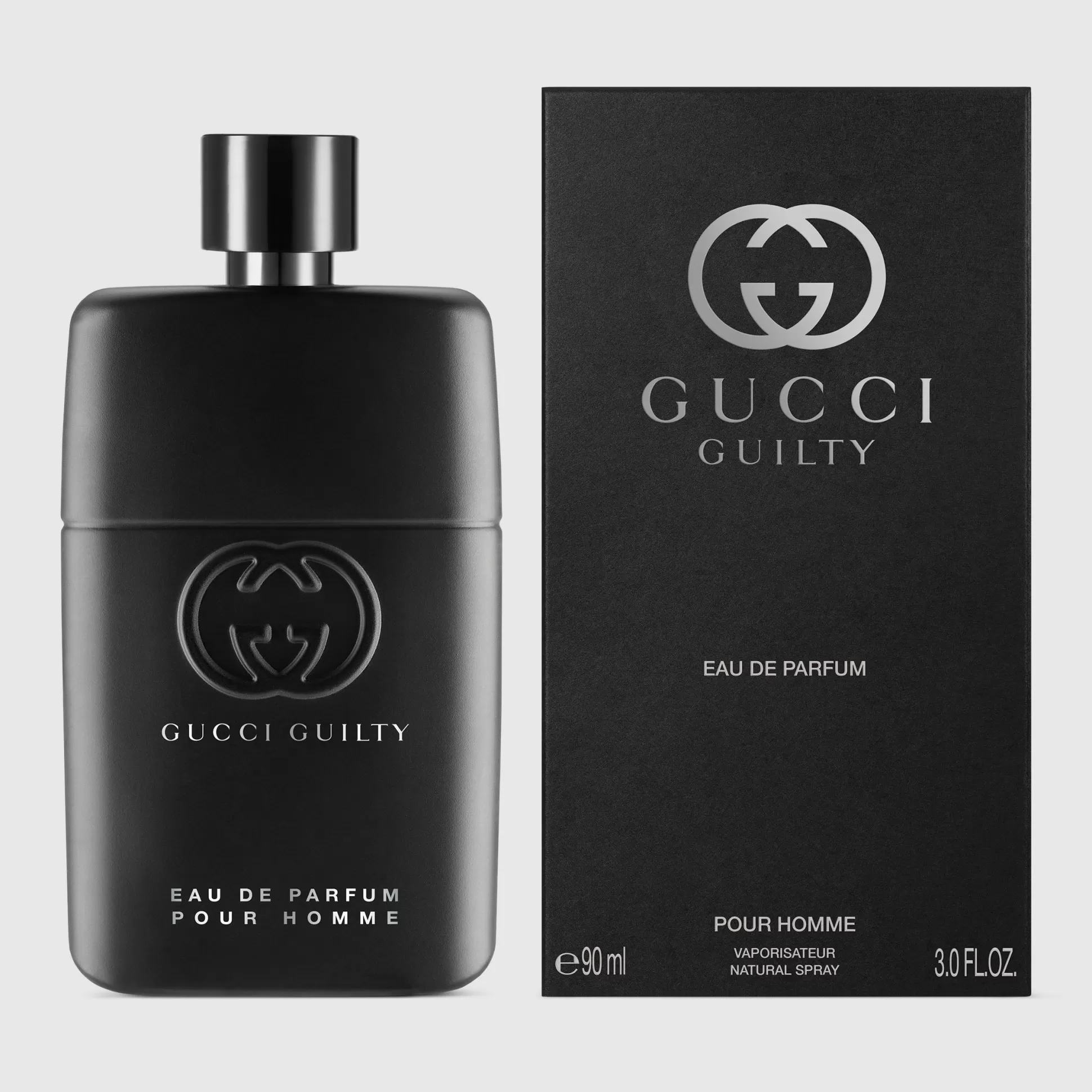 GUCCI Guilty Pour Homme, 90Ml, Eau De Parfum- Men'S Fragrances