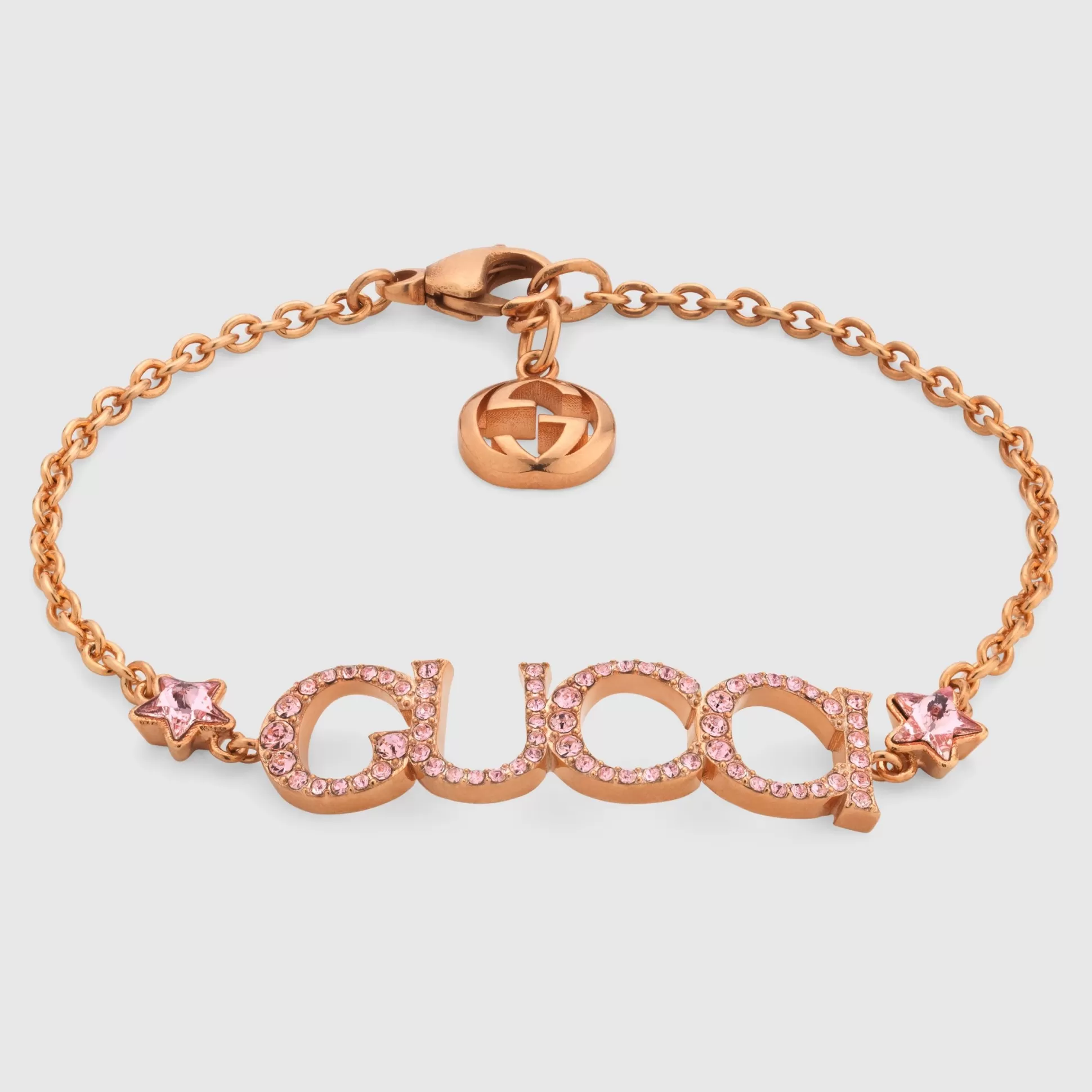 GUCCI ' Letter Bracelet- Bracelets