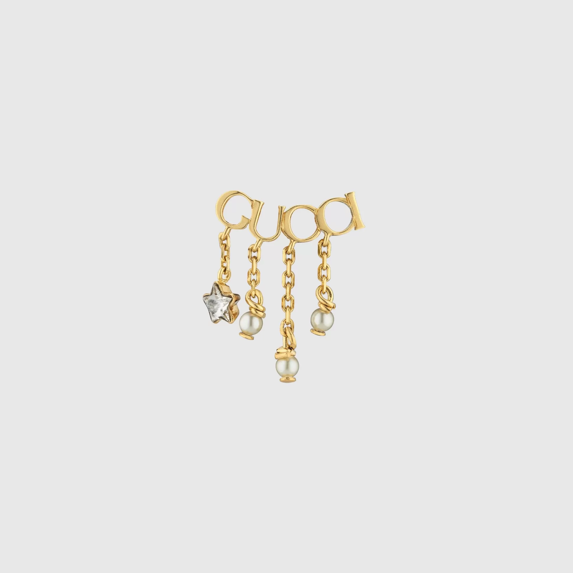 GUCCI ' Letter Single Earring- Earrings