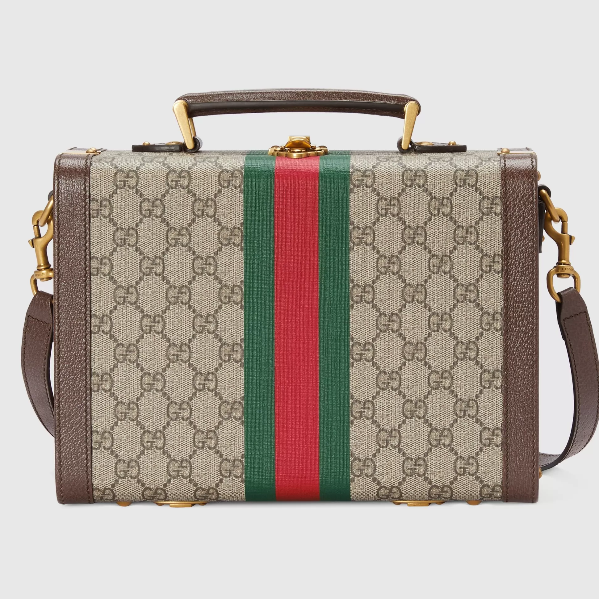 Gucci luggage sale sale