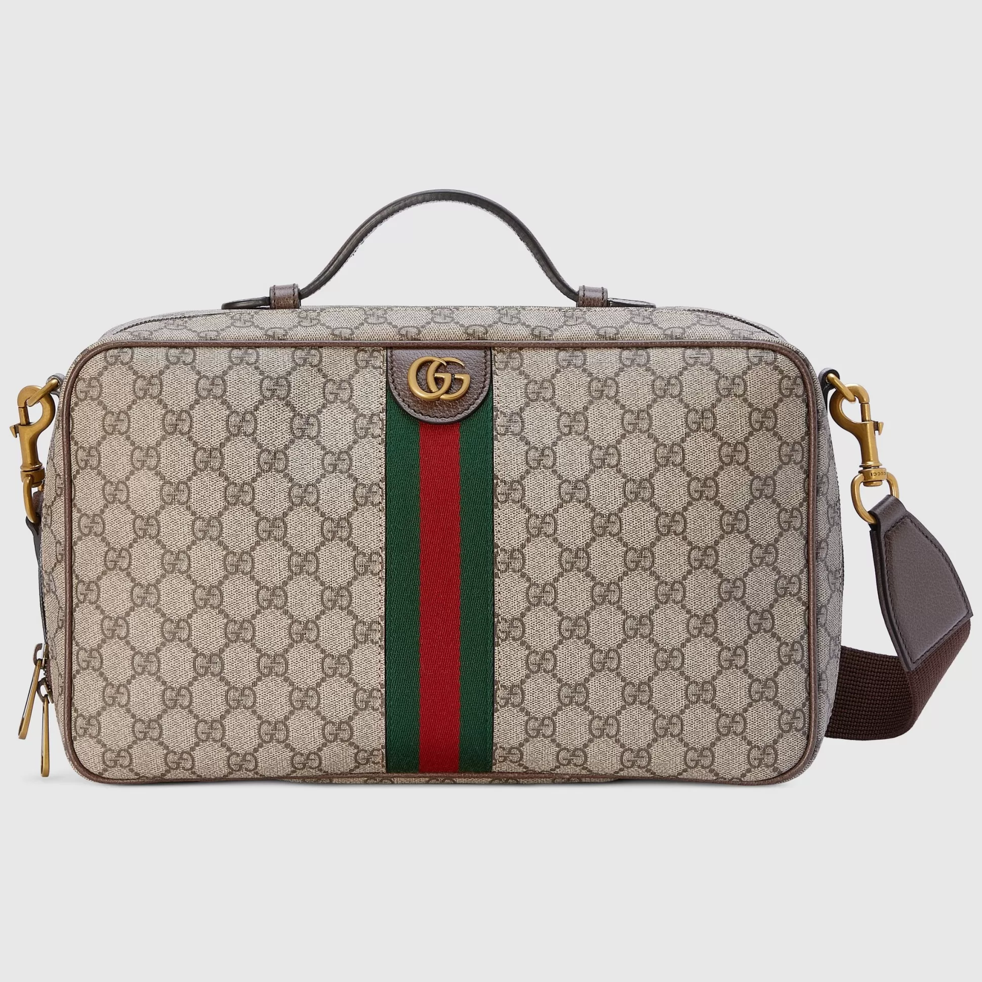 GUCCI Savoy Shoe Case-Men Accessories