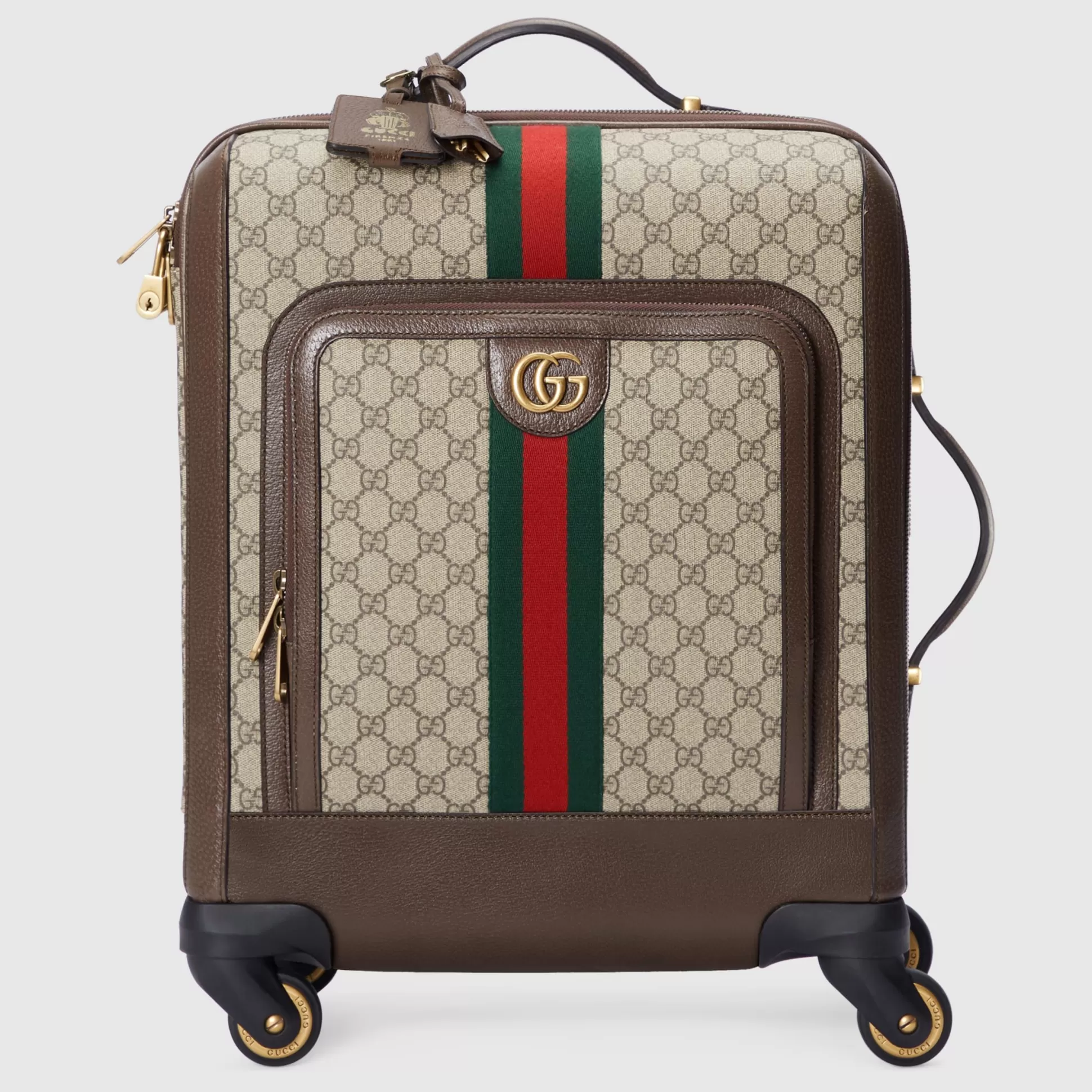 GUCCI Savoy Small Cabin Trolley-Men Trolleys