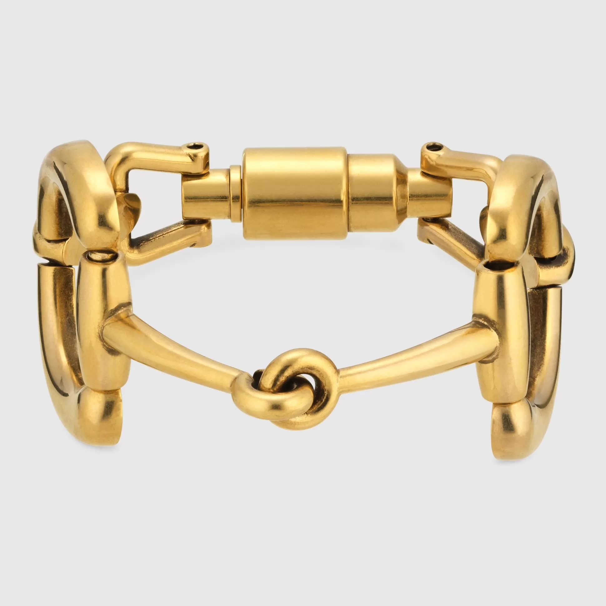 GUCCI Horsebit Bracelet-Men Shop By Look