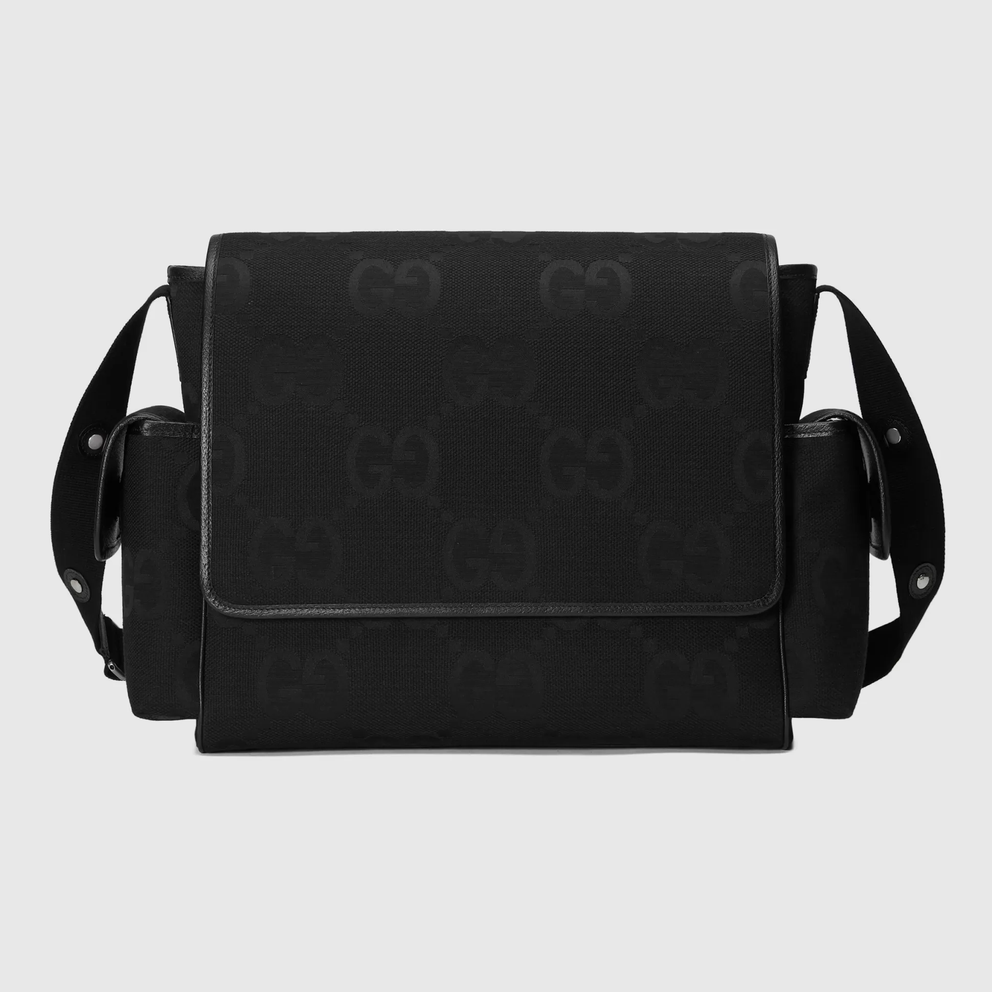 GUCCI Jumbo Gg Baby Changing Bag-Men Weekend & Duffle Bags