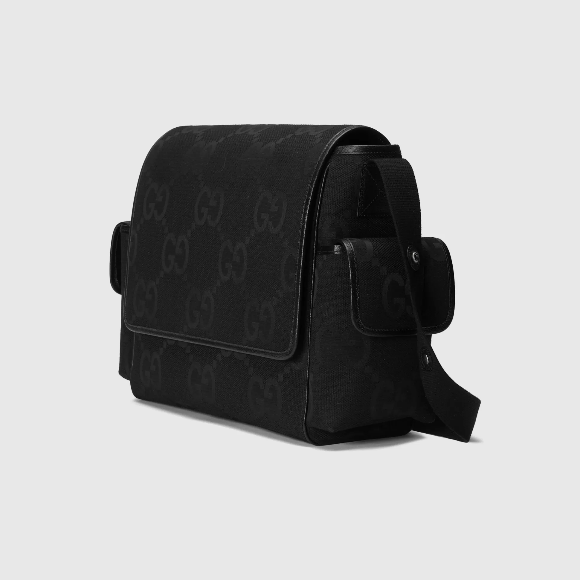 GUCCI Jumbo Gg Baby Changing Bag-Men Weekend & Duffle Bags