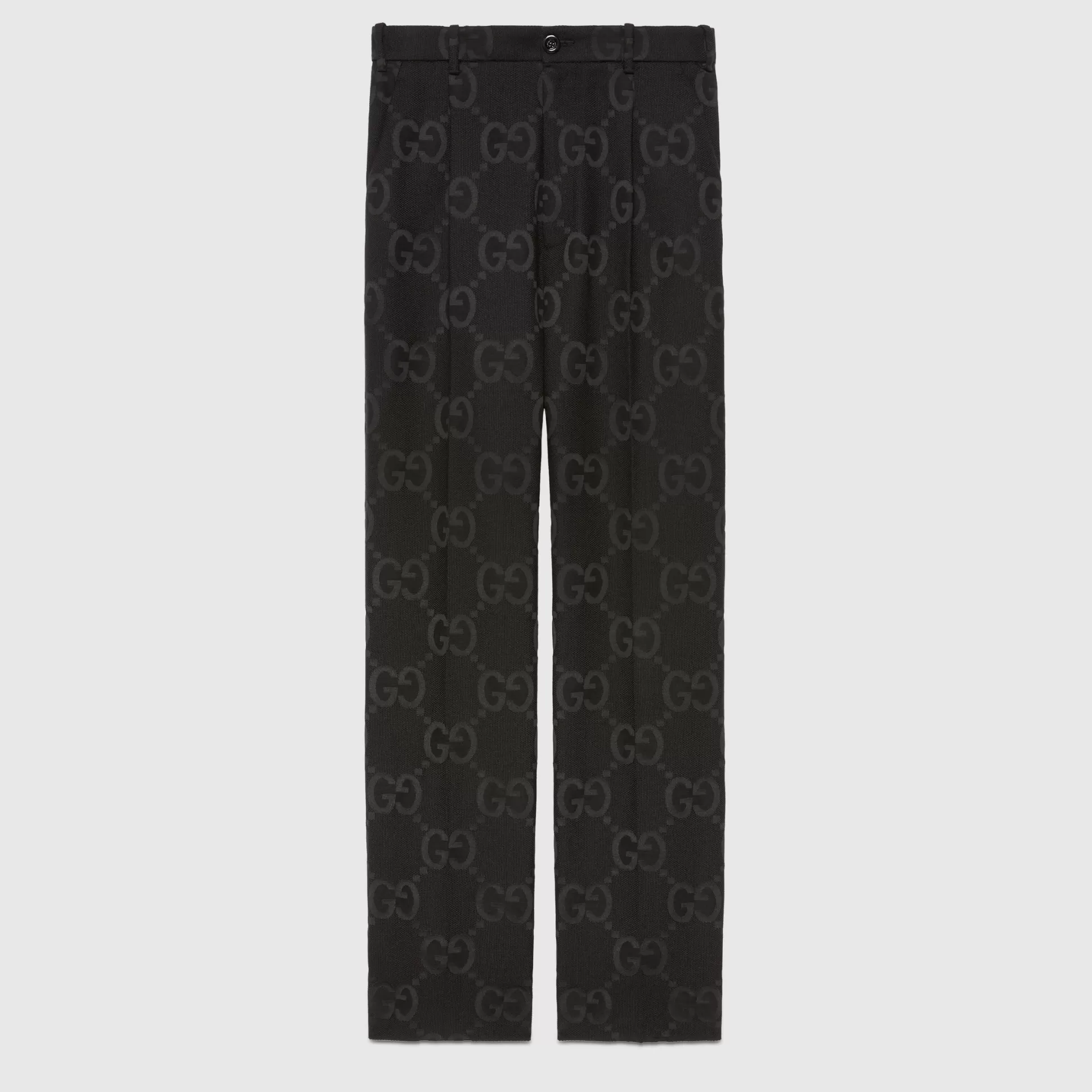 GUCCI Jumbo Gg Canvas Pant-Women Cocktail & Evening