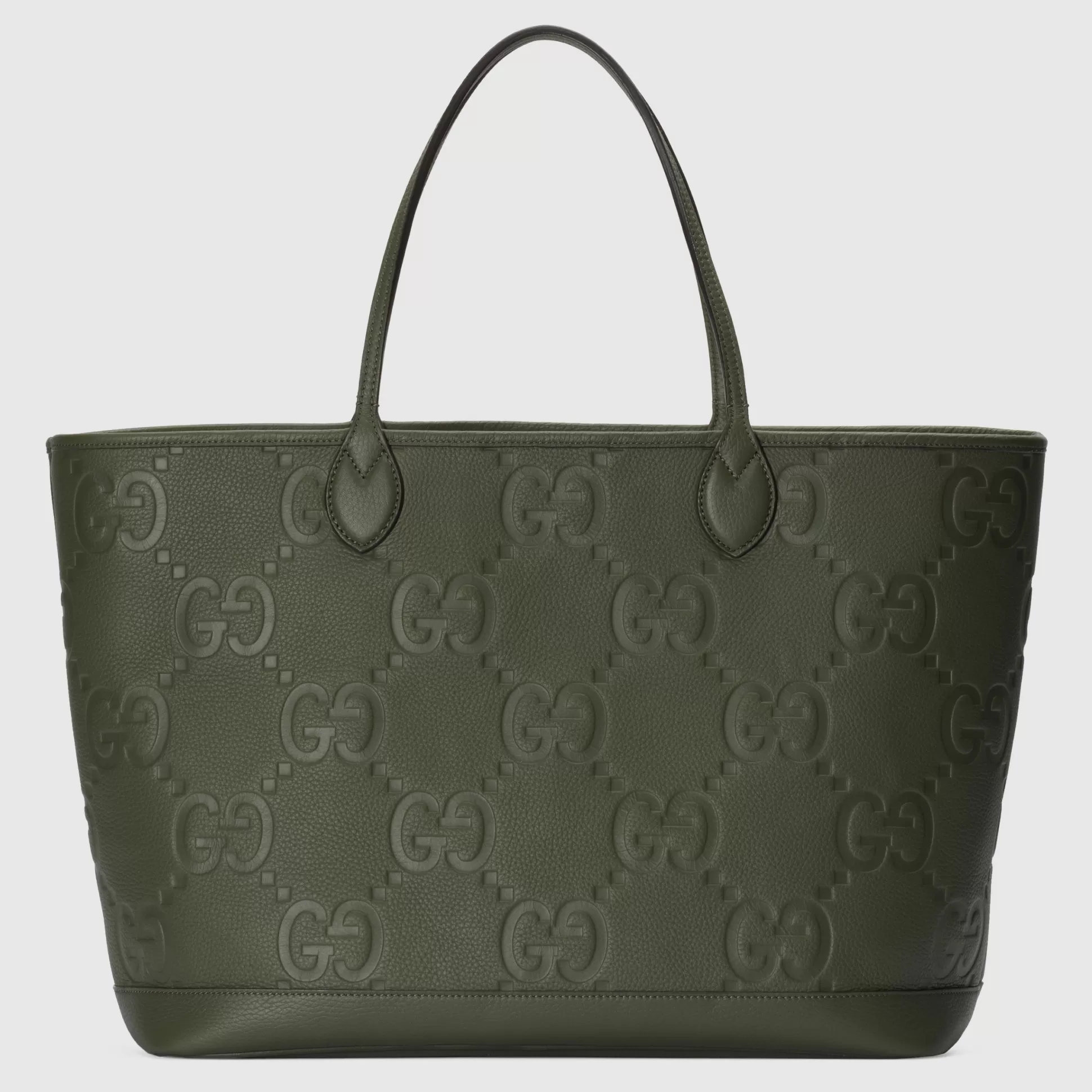 GUCCI Jumbo Gg Large Tote Bag-Men Tote Bags