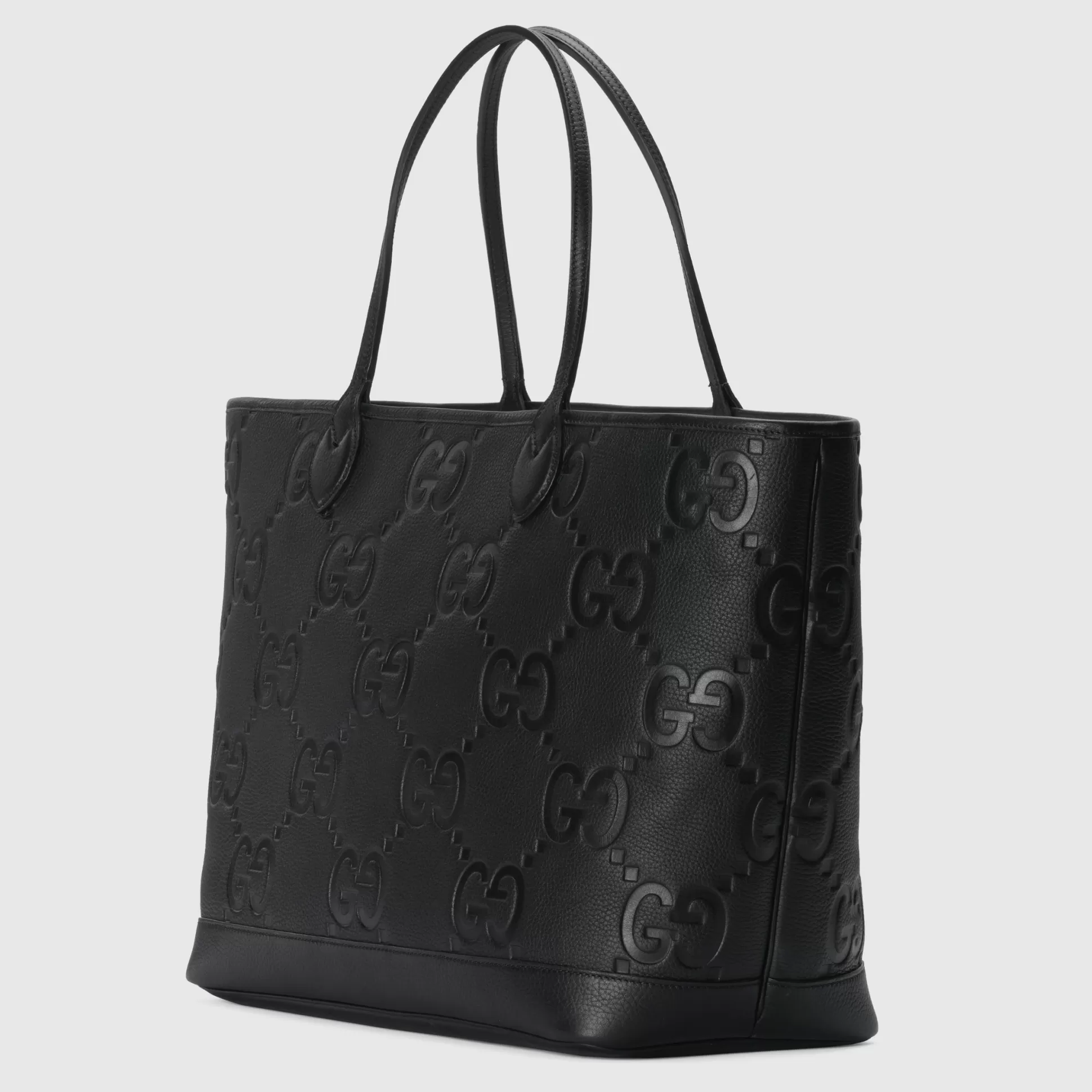 GUCCI Jumbo Gg Large Tote Bag-Men Weekend & Duffle Bags