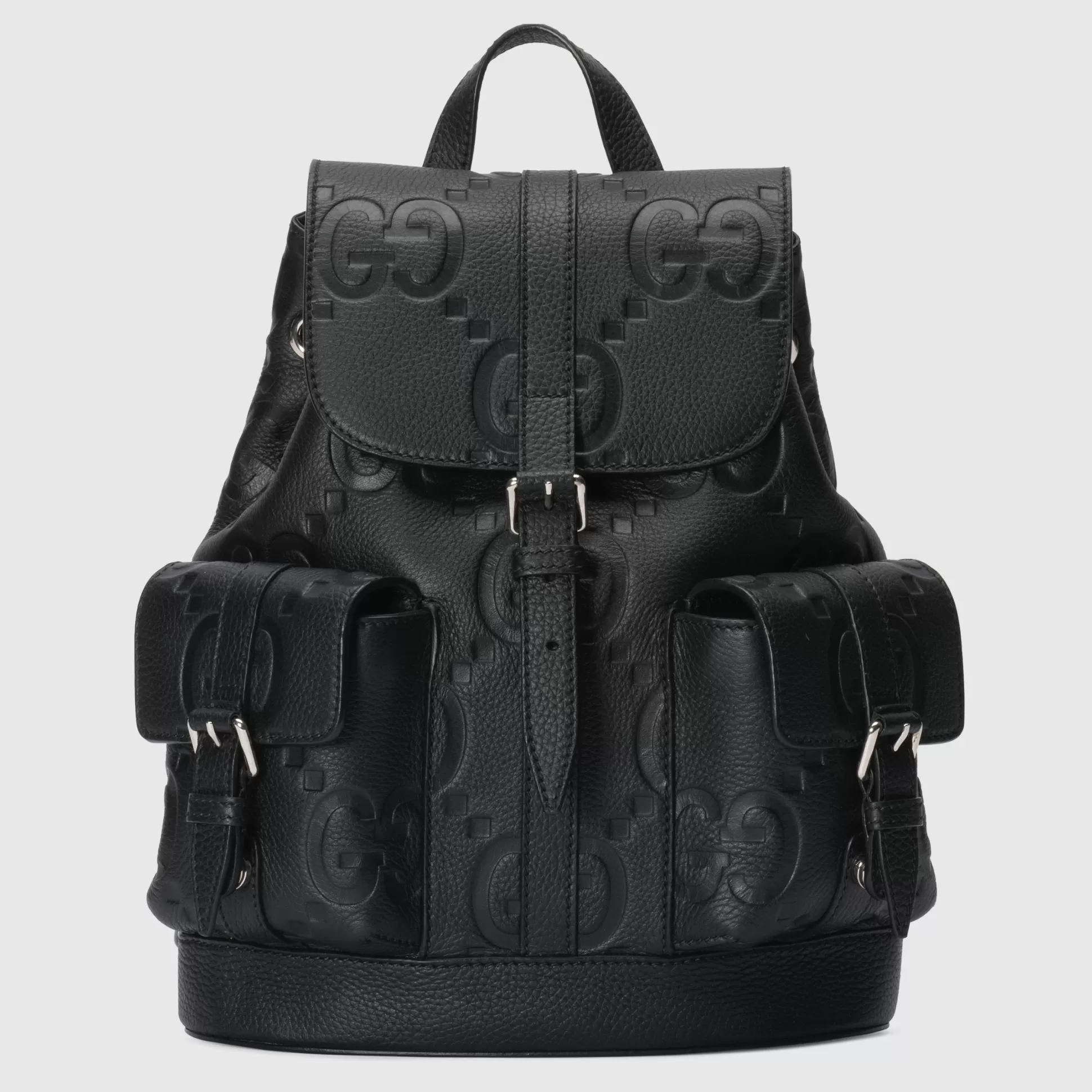 GUCCI Jumbo Gg Small Backpack-Men Backpacks