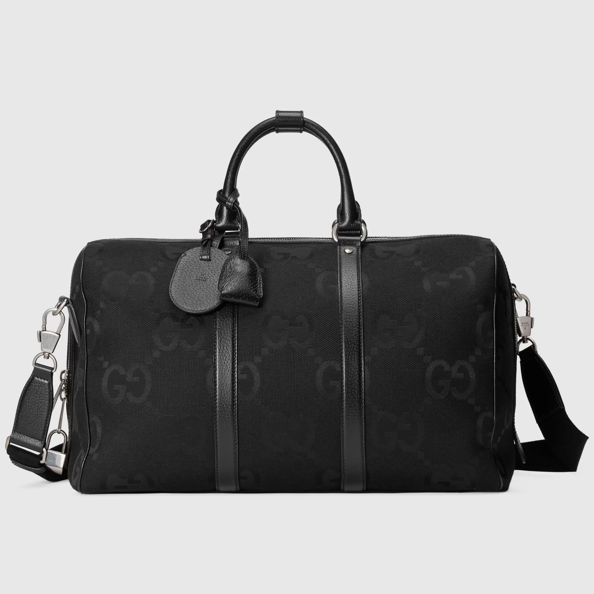 GUCCI Jumbo Gg Small Duffle Bag-Men Weekend & Duffle Bags