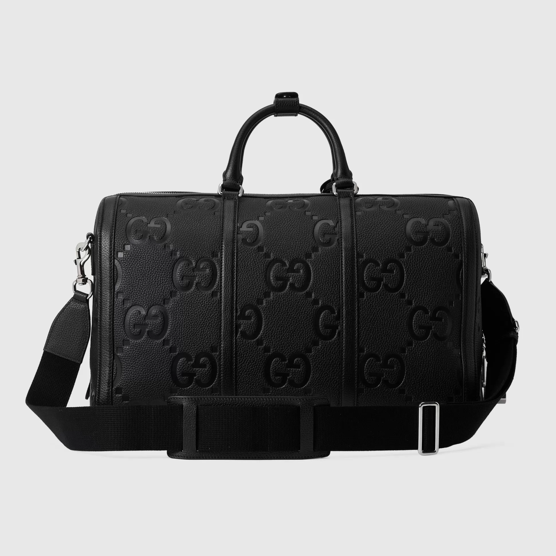 GUCCI Jumbo Gg Small Duffle Bag-Men Weekend & Duffle Bags