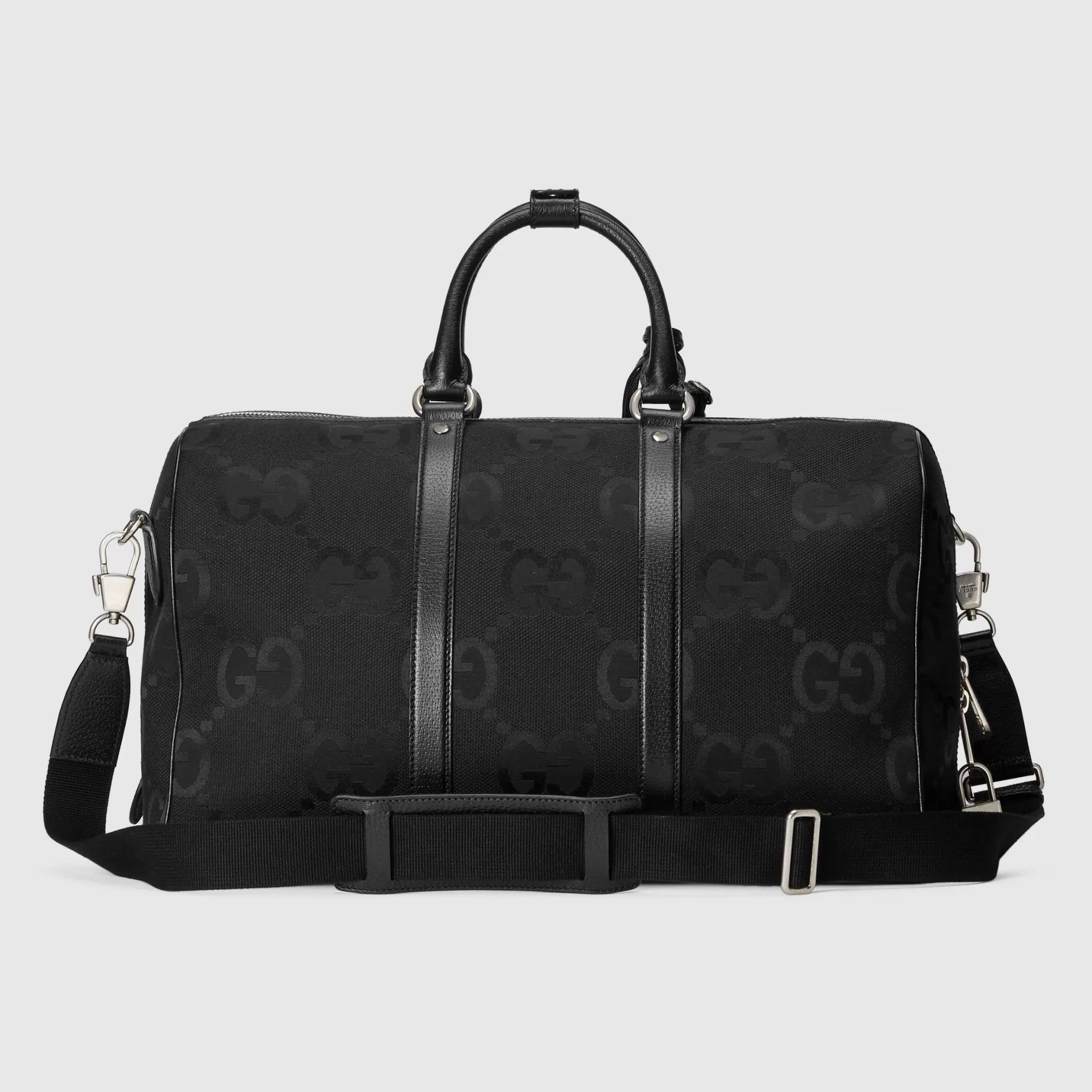 GUCCI Jumbo Gg Small Duffle Bag-Men Weekend & Duffle Bags