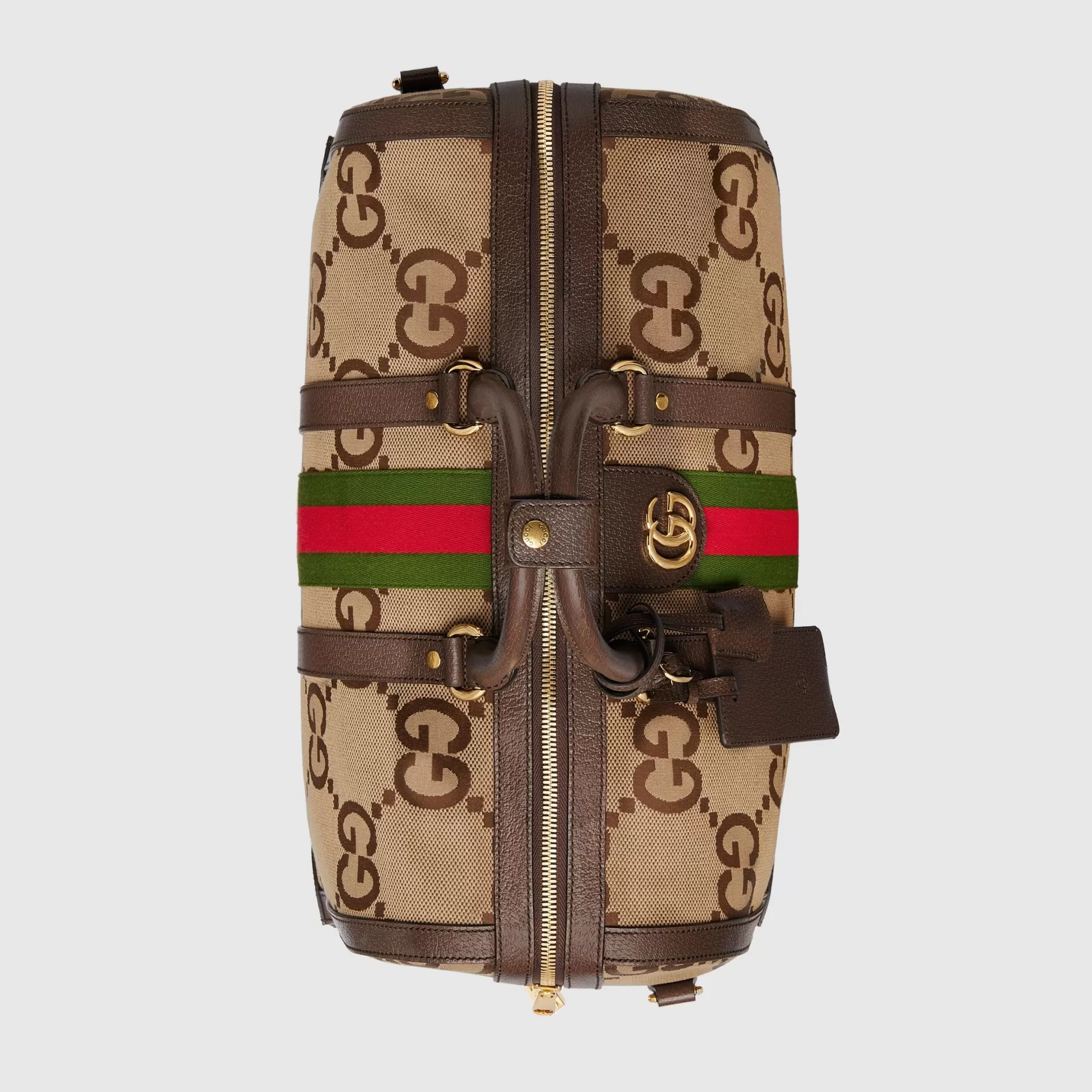 GUCCI Jumbo Gg Small Duffle Bag-Men Weekend & Duffle Bags