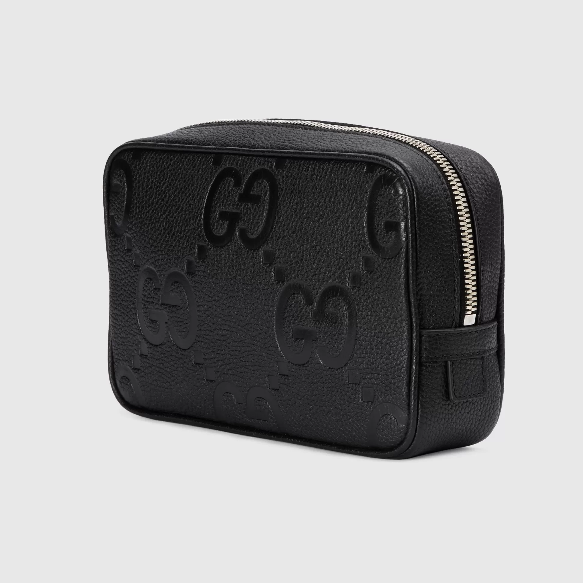 GUCCI Jumbo Gg Toiletry Case-Men Accessories