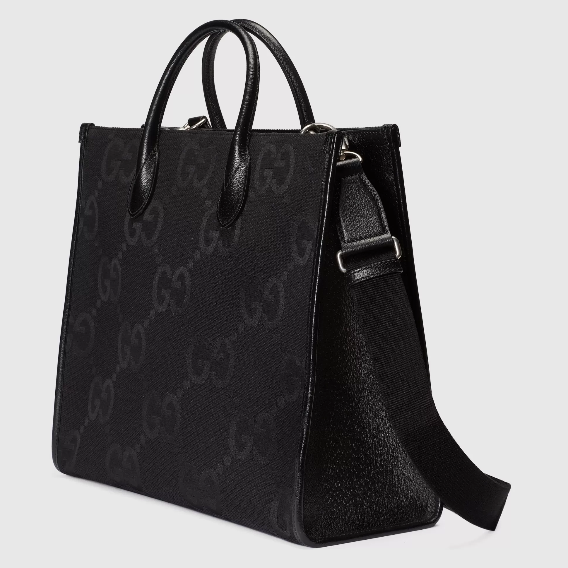 GUCCI Jumbo Gg Tote Bag-Men Tote Bags