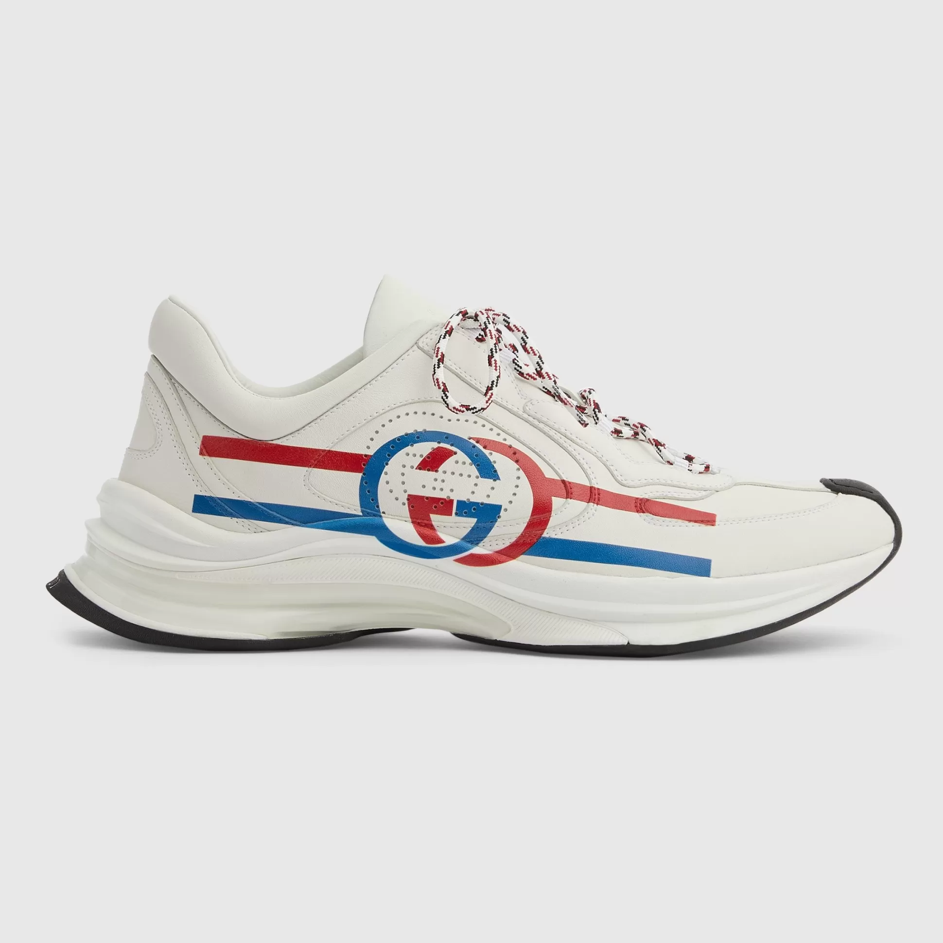 GUCCI Men'S Run Sneaker-Men Sneakers