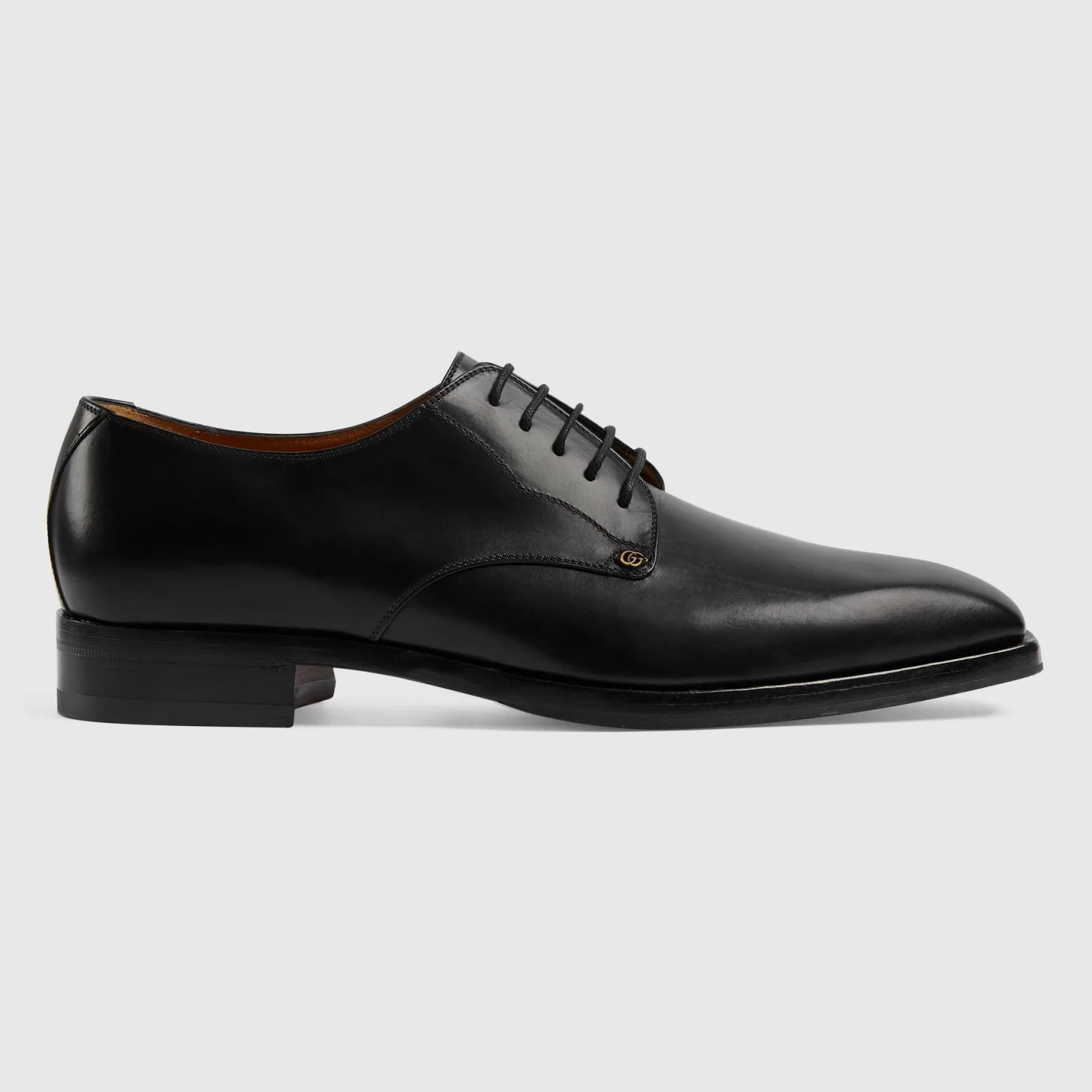 GUCCI Men'S Lace-Up Shoe-Men Dress Shoes