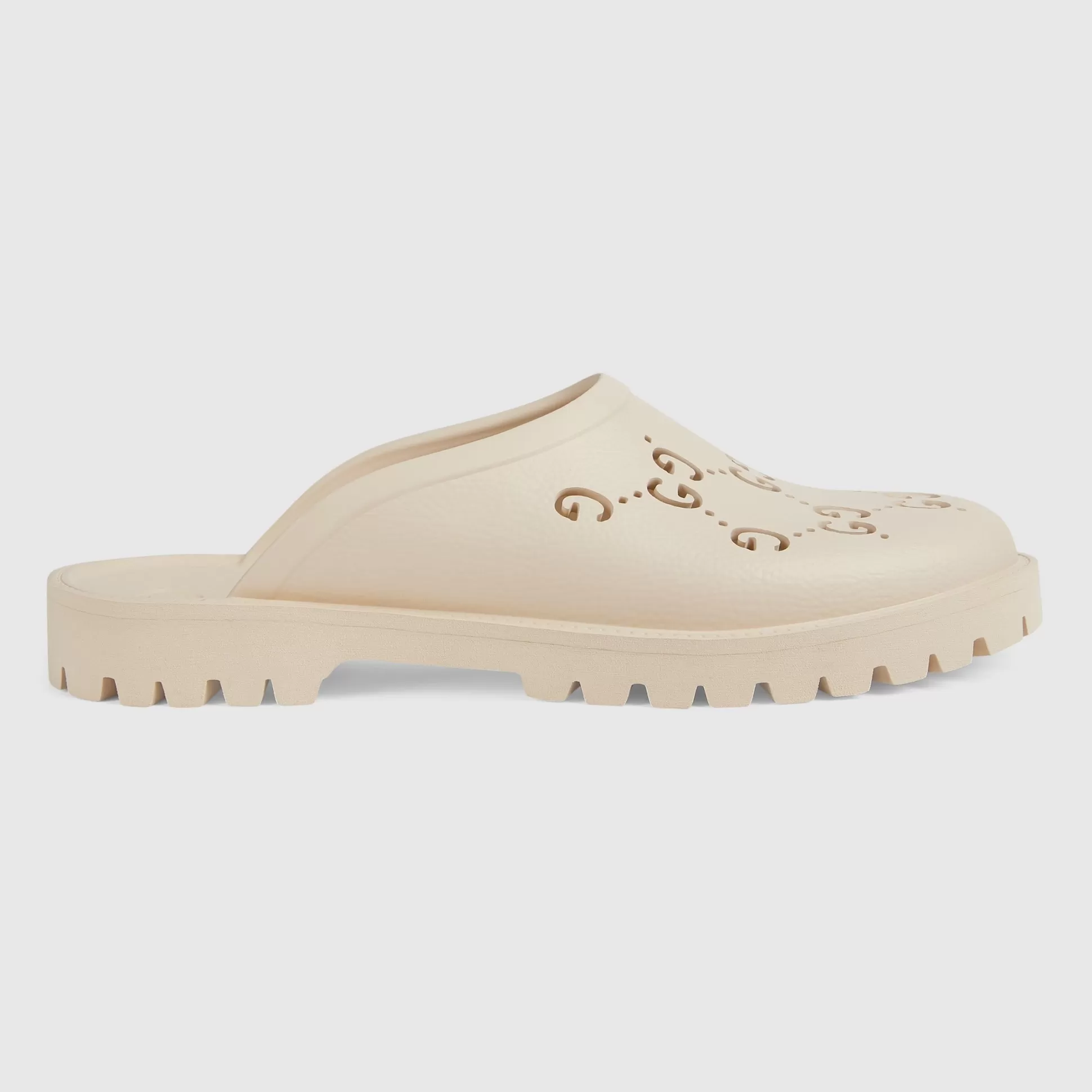 GUCCI Men'S Slip-On Sandal-Men Mules