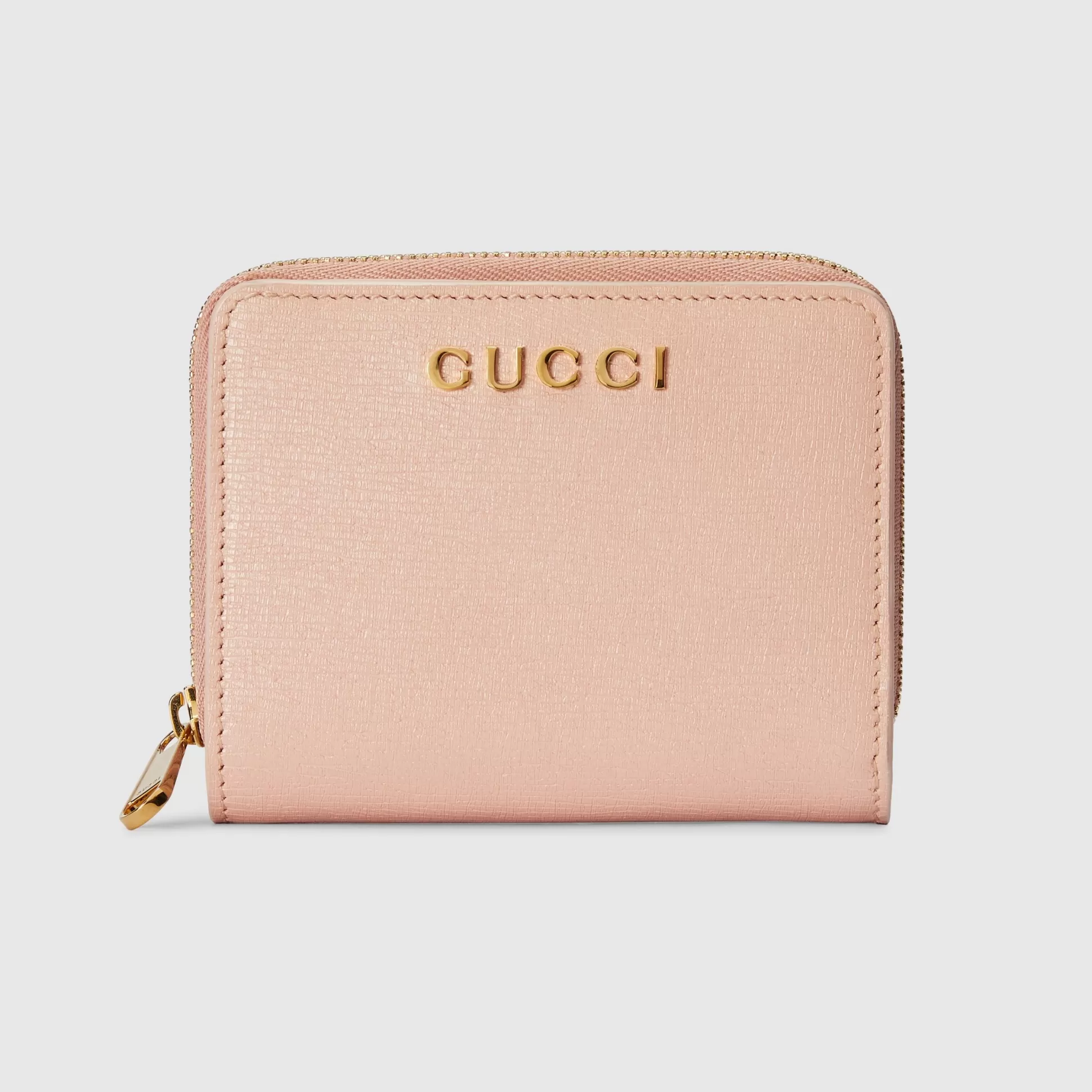 GUCCI Mini Wallet With Script-Women Card Holders & Small Accessories