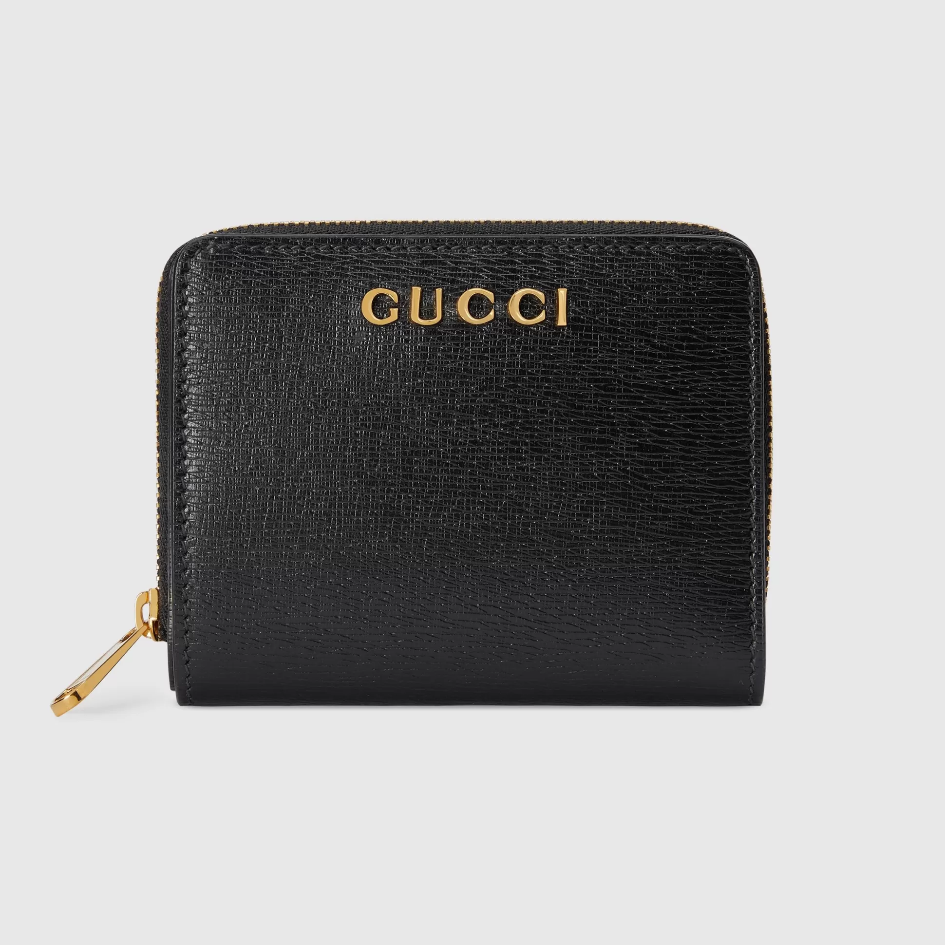 GUCCI Mini Wallet With Script-Women Card Holders & Small Accessories