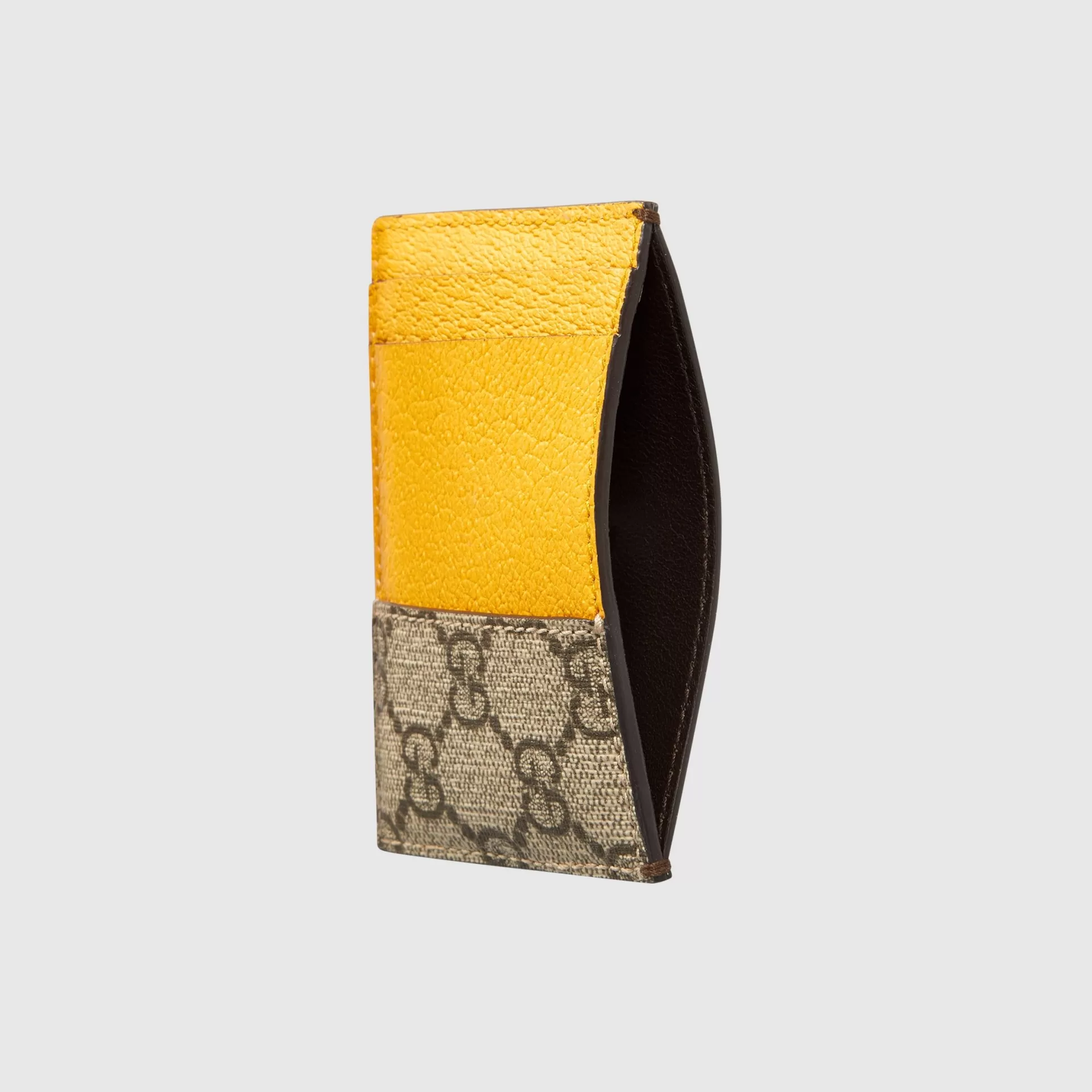 GUCCI Neo Vintage Gg Supreme Card Case-Men Card Holders
