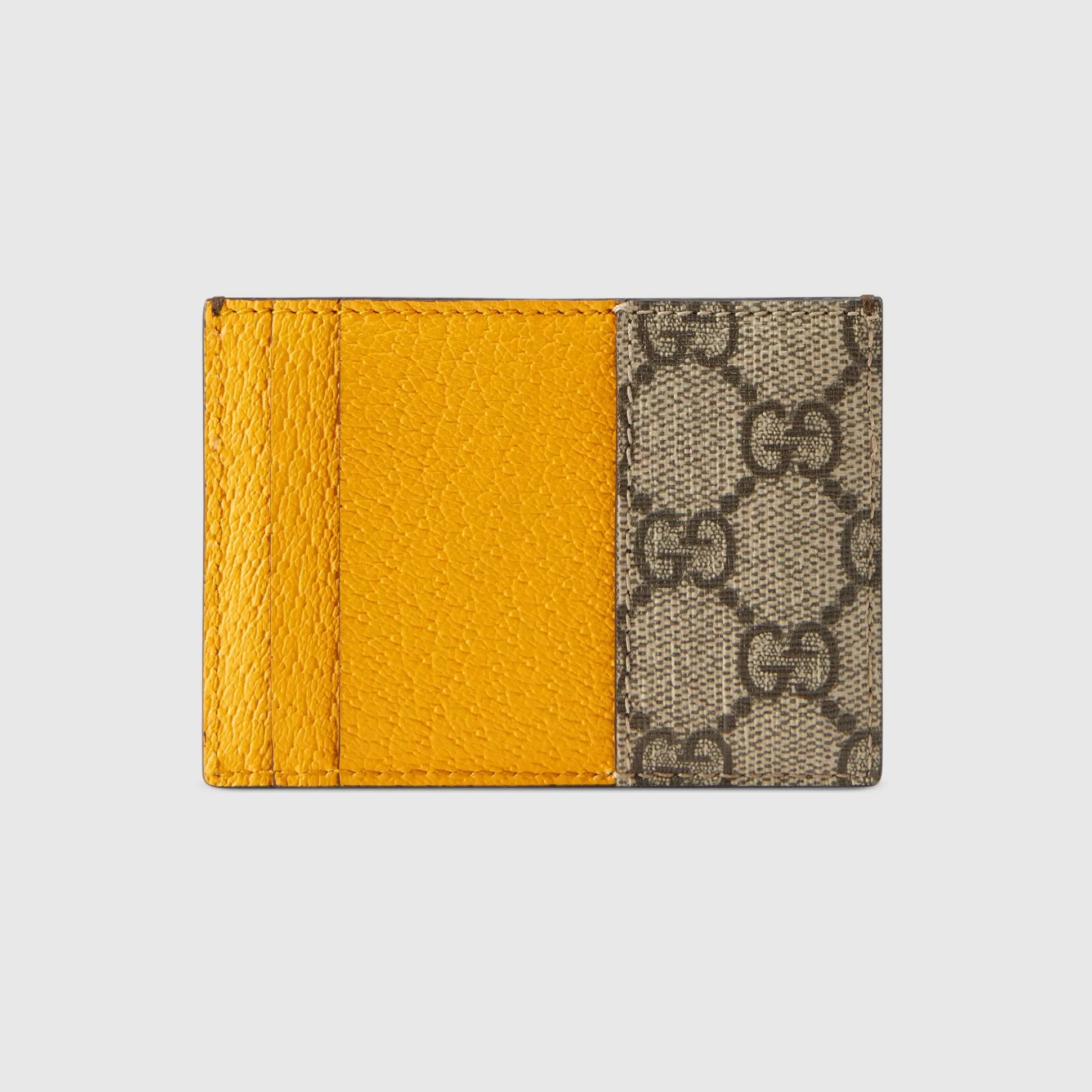 GUCCI Neo Vintage Gg Supreme Card Case-Men Card Holders