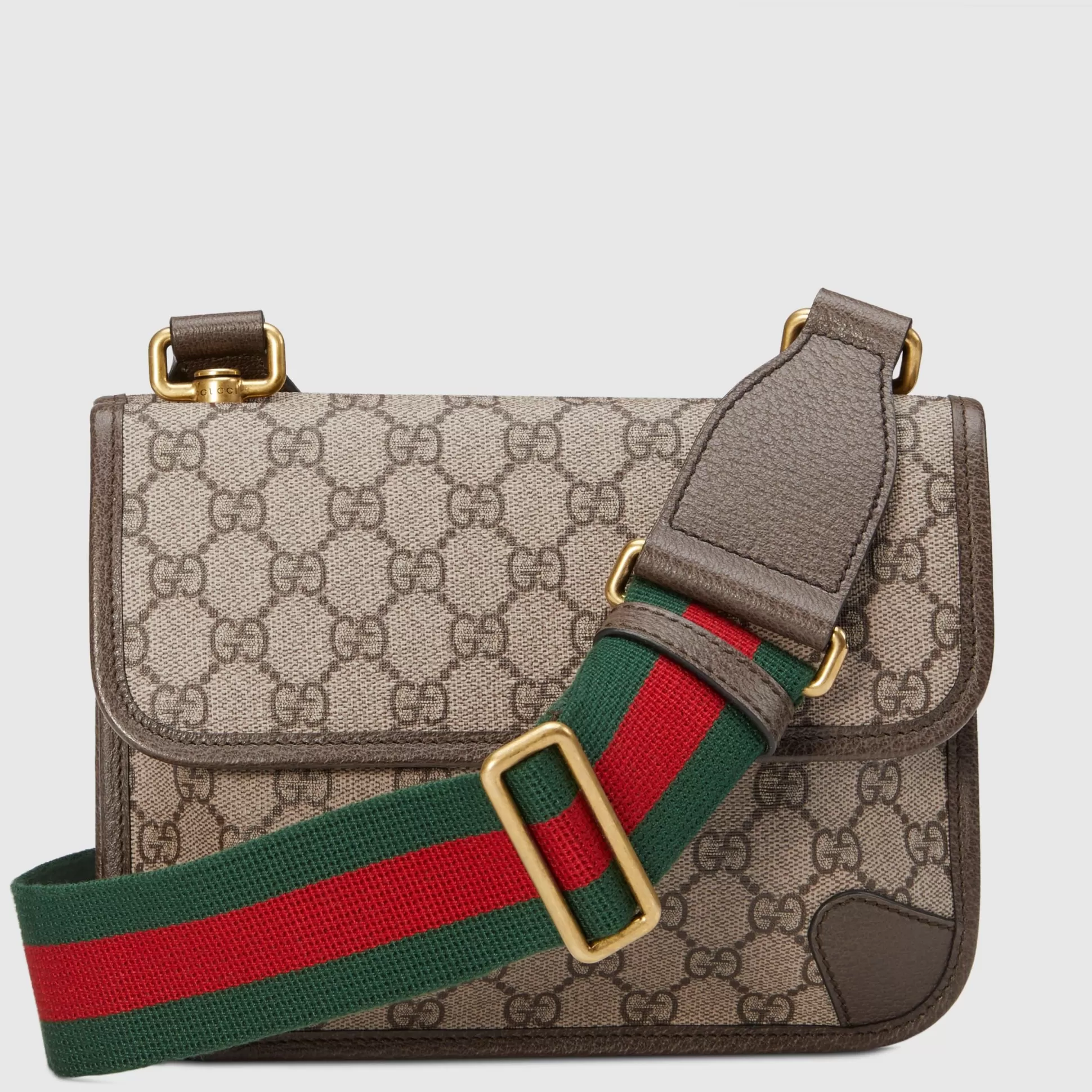 GUCCI Neo Vintage Small Messenger Bag-Men Small Bags