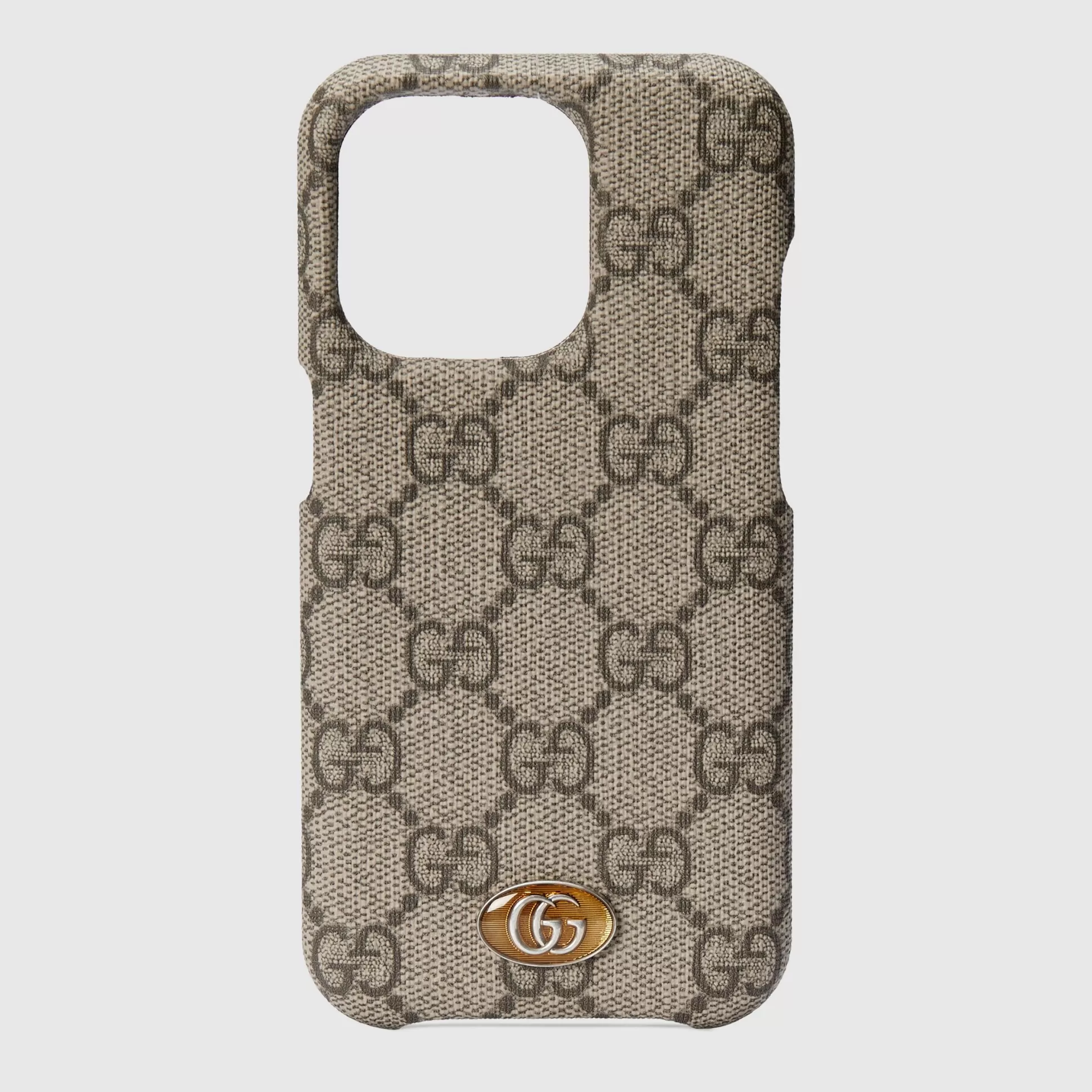 GUCCI Ophidia Case For Iphone 14 Pro-Men Tech Accessories