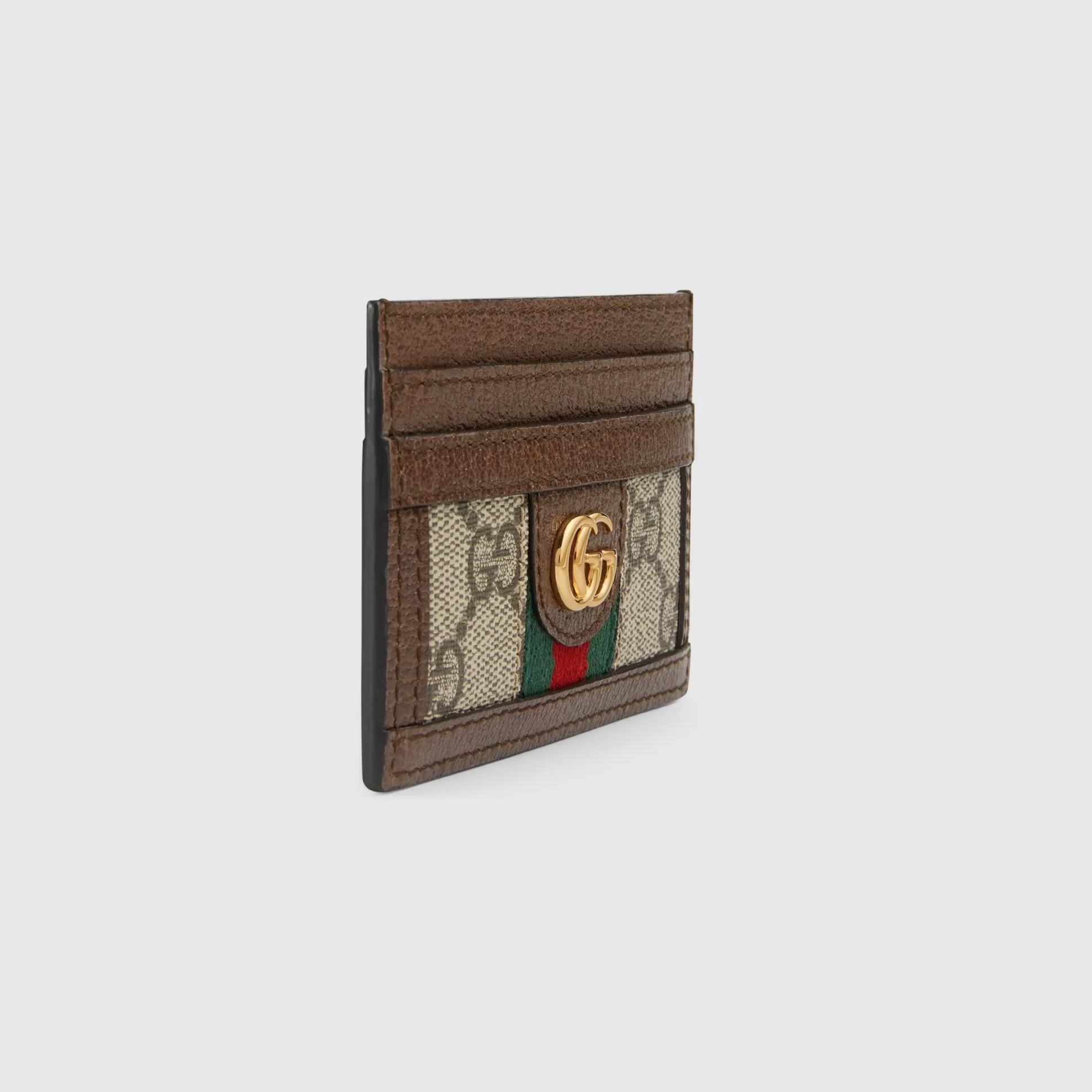 GUCCI Ophidia Gg Card Case-Women Card Holders & Small Accessories