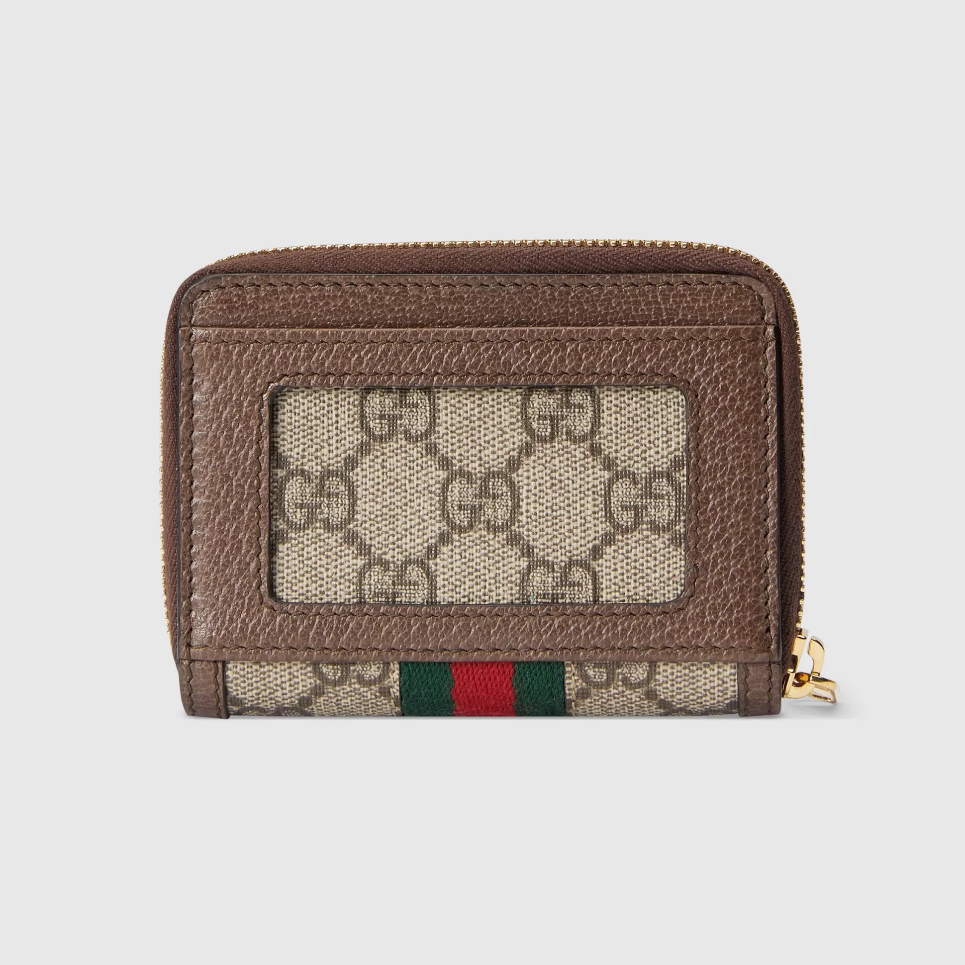 GUCCI Ophidia Gg Card Case Wallet-Women Card Holders & Small Accessories