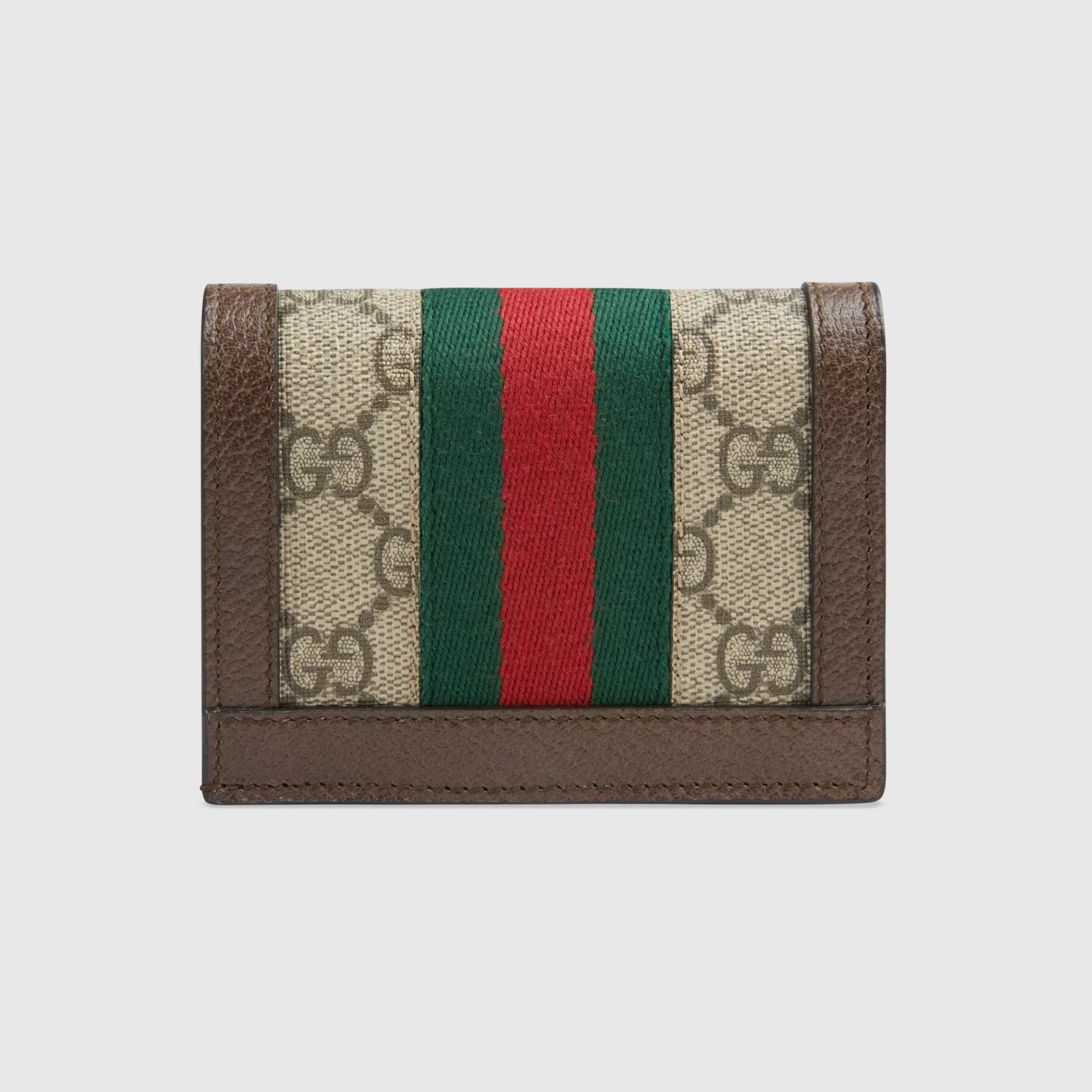 GUCCI Ophidia Gg Card Case Wallet-Women Card Holders & Small Accessories