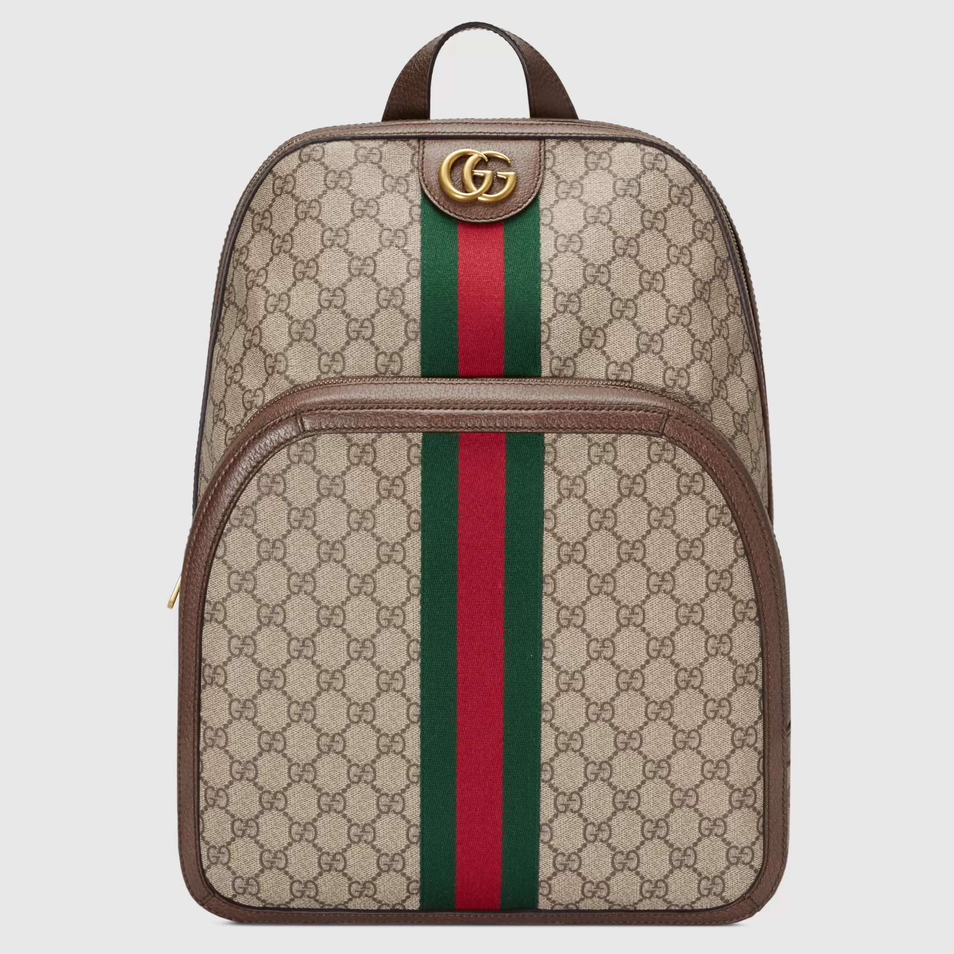 GUCCI Ophidia Gg Medium Backpack-Men Backpacks