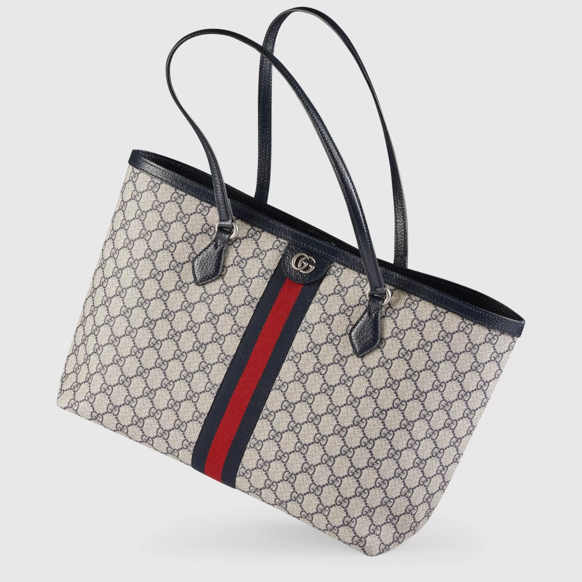 GUCCI Ophidia Gg Medium Tote-Women Weekend & Duffle Bags