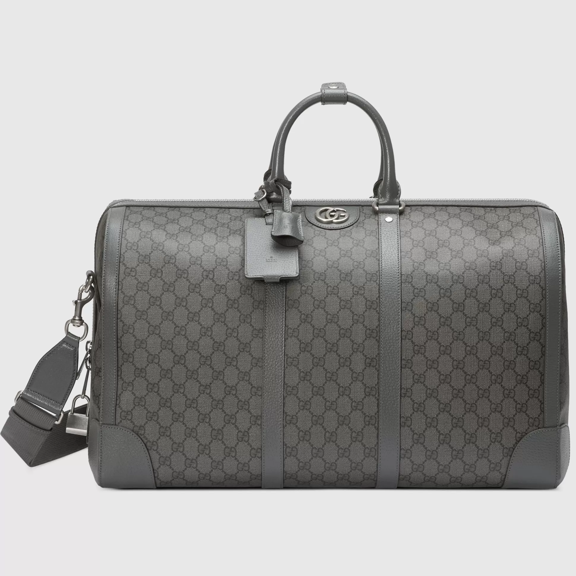 GUCCI Ophidia Large Duffle Bag-Men Weekend & Duffle Bags