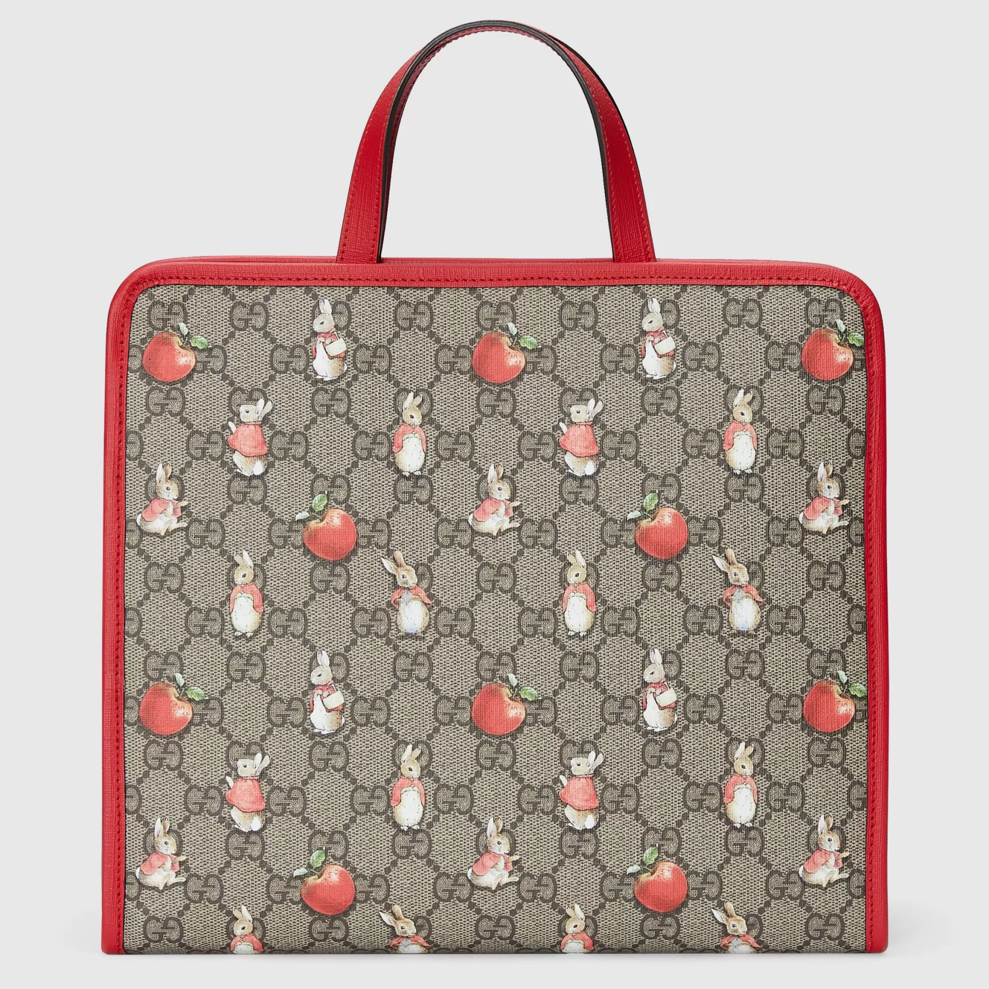 GUCCI Peter Rabbit X Tote Bag-Children Bags & Backpacks