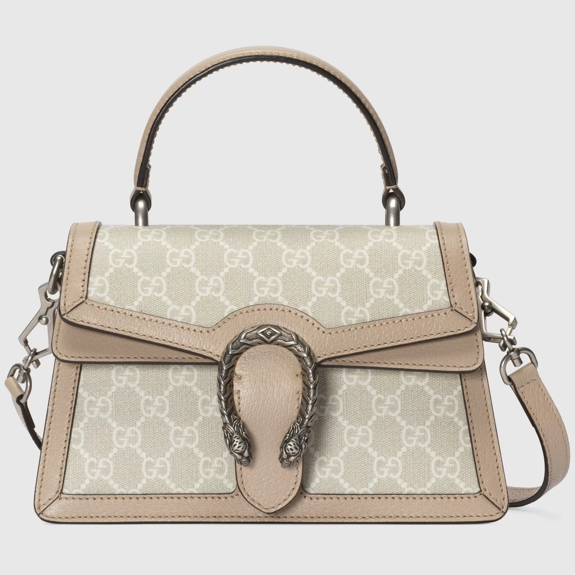 GUCCI Small Dionysus Top Handle Bag-Women Top Handle Bags