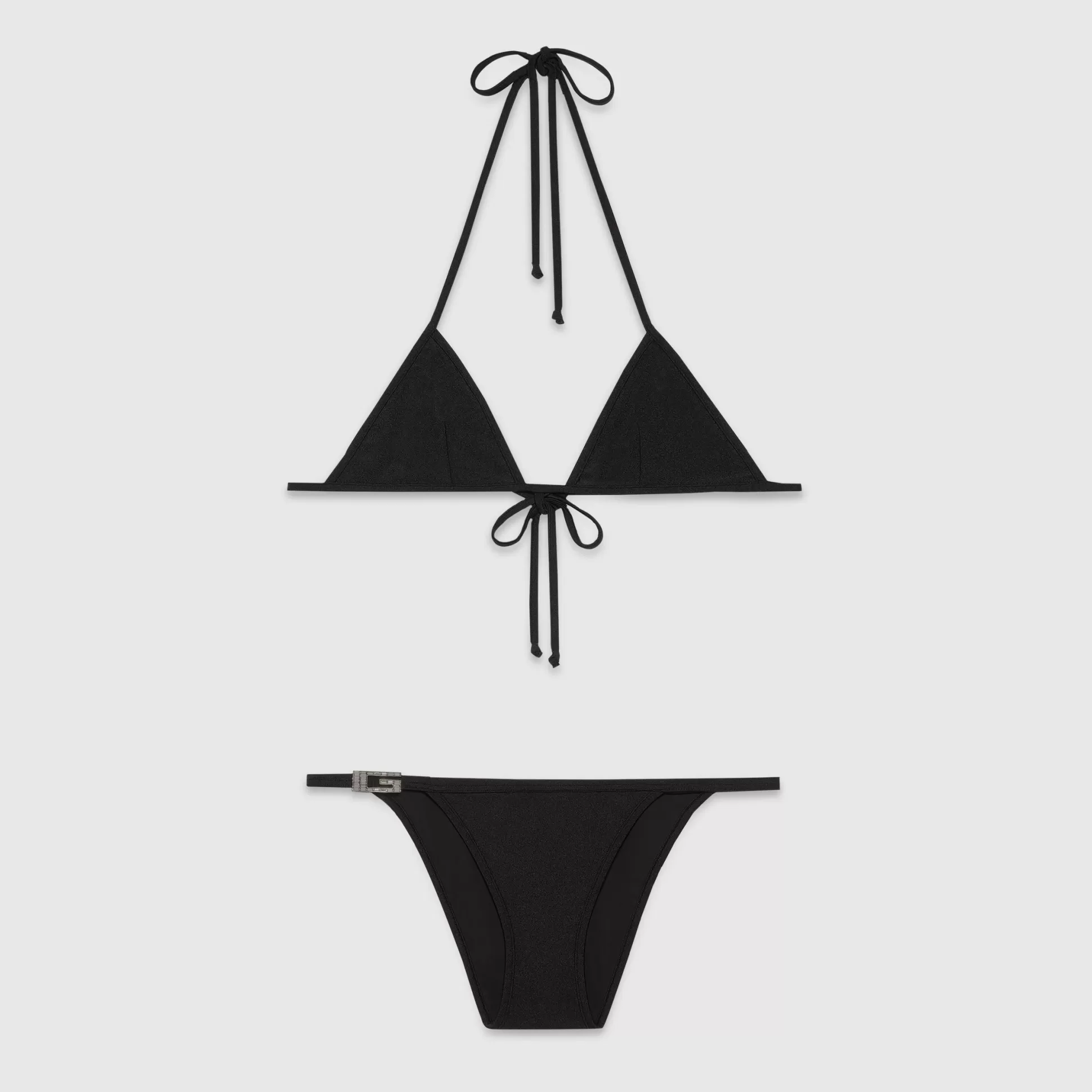 GUCCI Sparkling Jersey Bikini Set-Women Swimwear