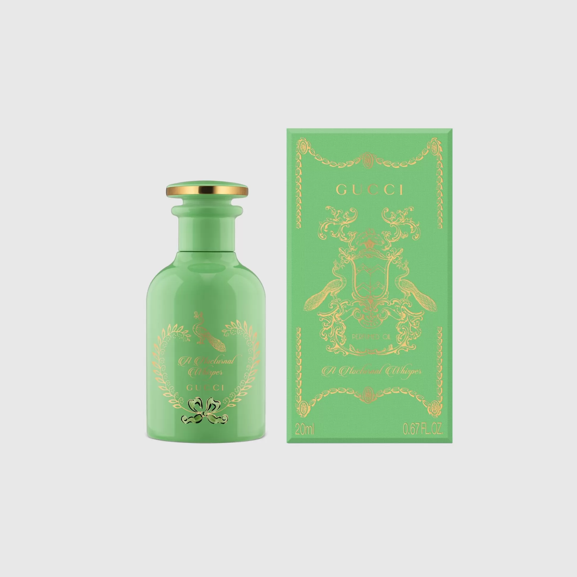 GUCCI The Alchemist'S Garden, A Nocturnal Whisper, 20Ml, Perfumed Oil- Men'S Fragrances