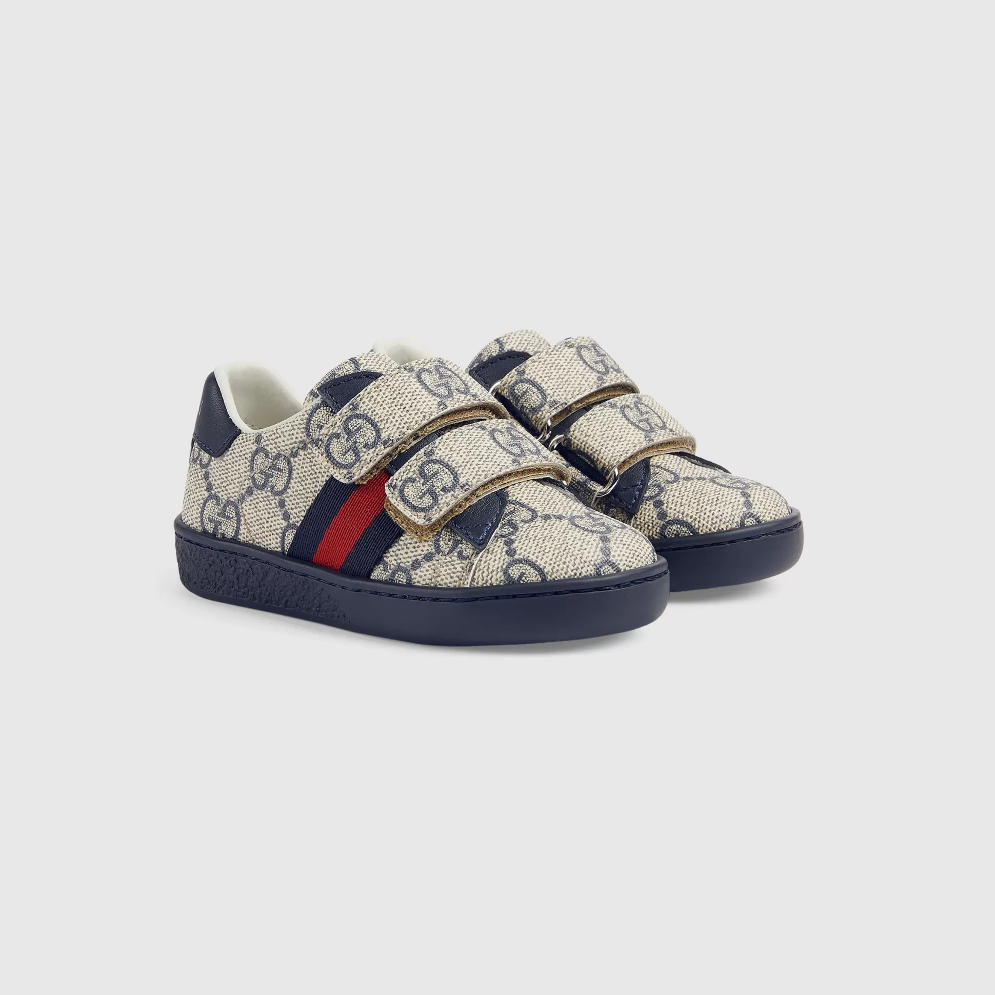 GUCCI Toddler Ace Sneaker-Children Toddler Shoes (20-26)