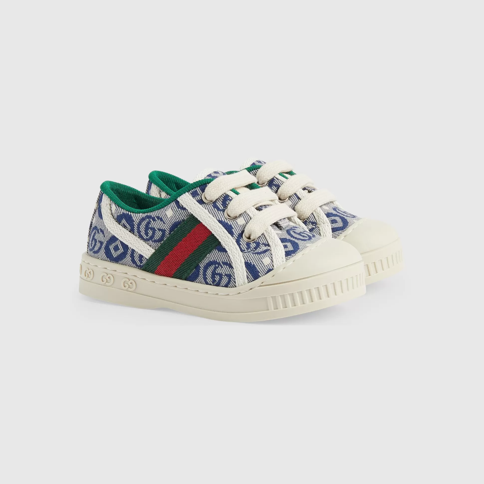 GUCCI Toddler Tennis 1977 Sneaker-Children Toddler Shoes (20-26)