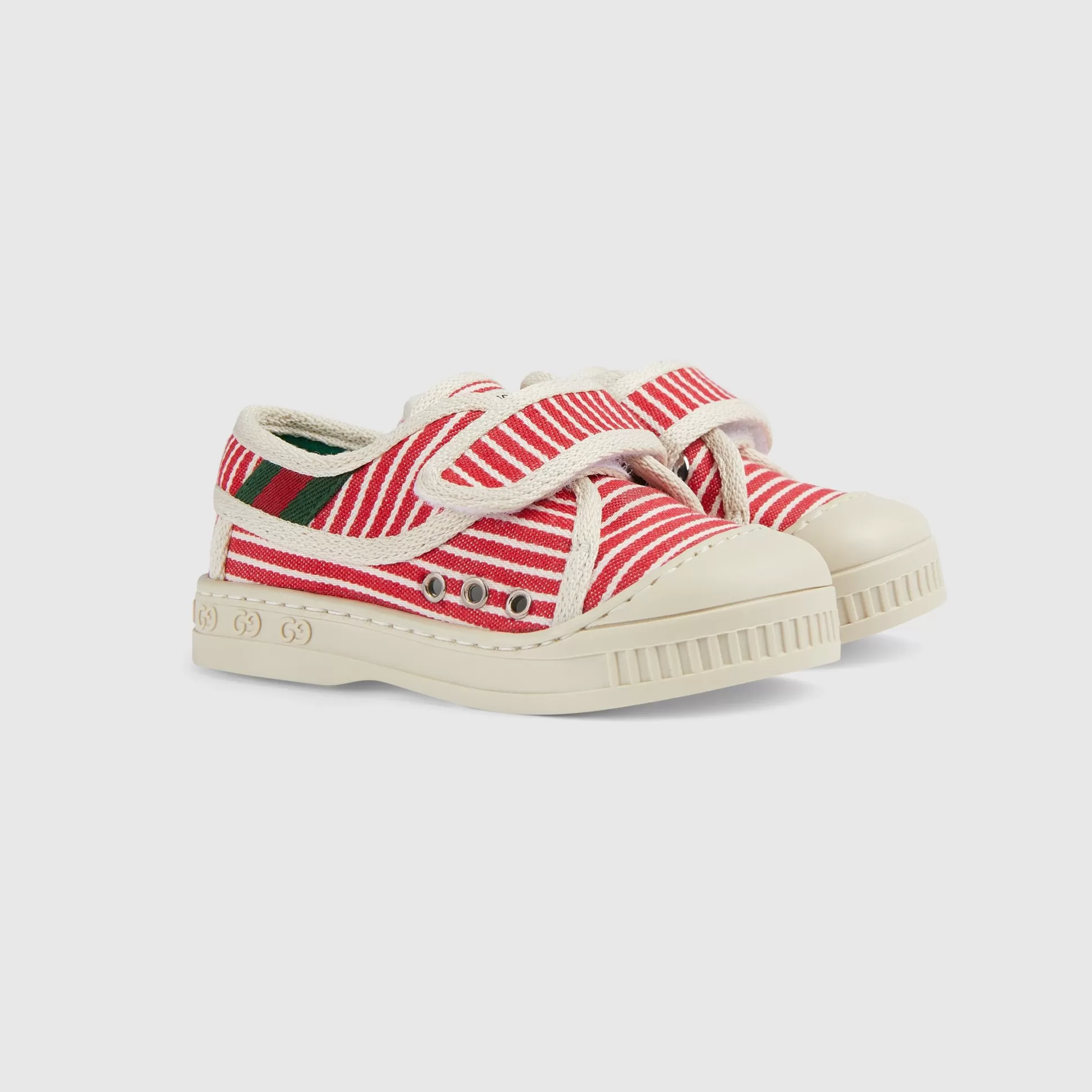 GUCCI Toddler Tennis 1977 Sneaker-Children Toddler Shoes (20-26)