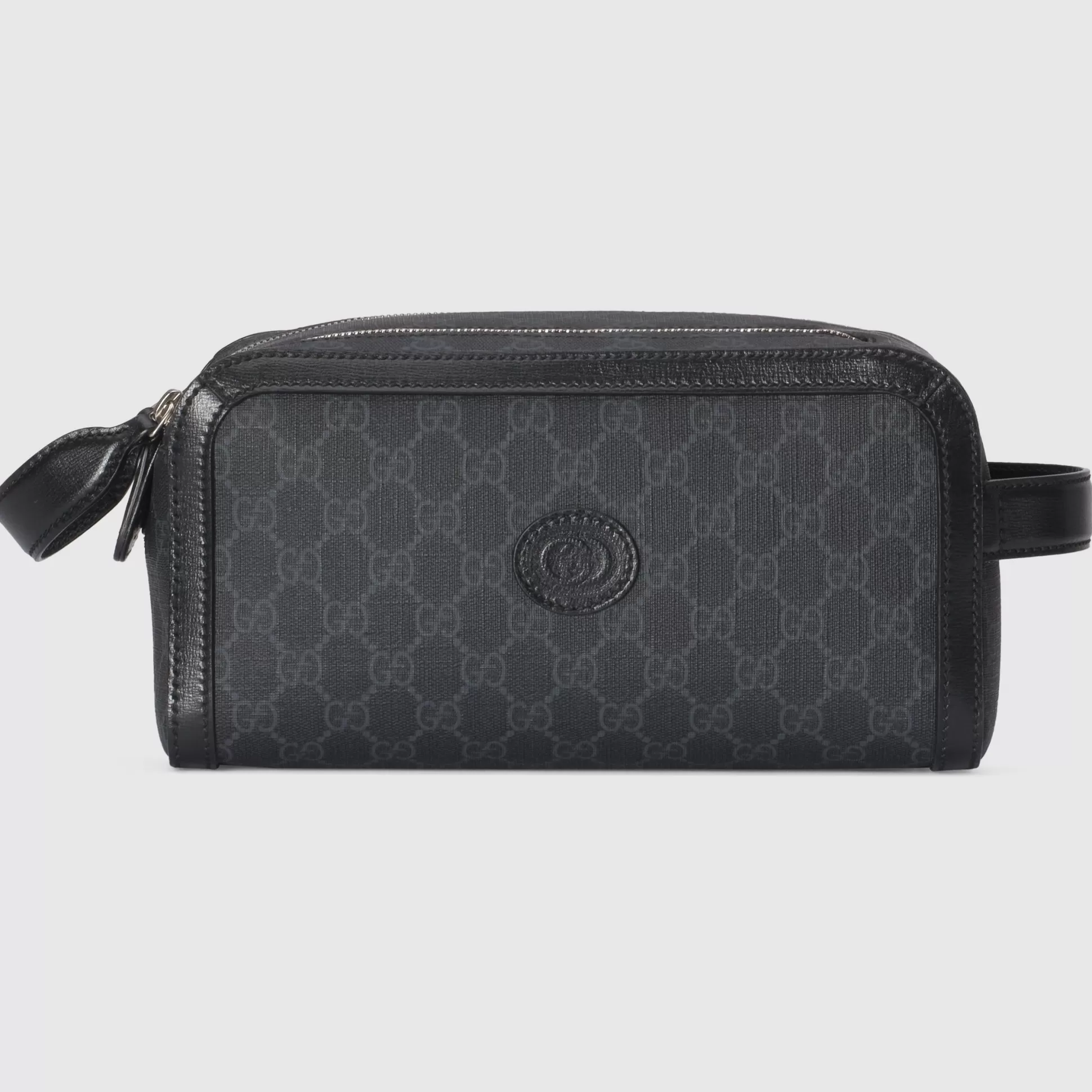 GUCCI Toiletry Case With Interlocking G-Men Accessories