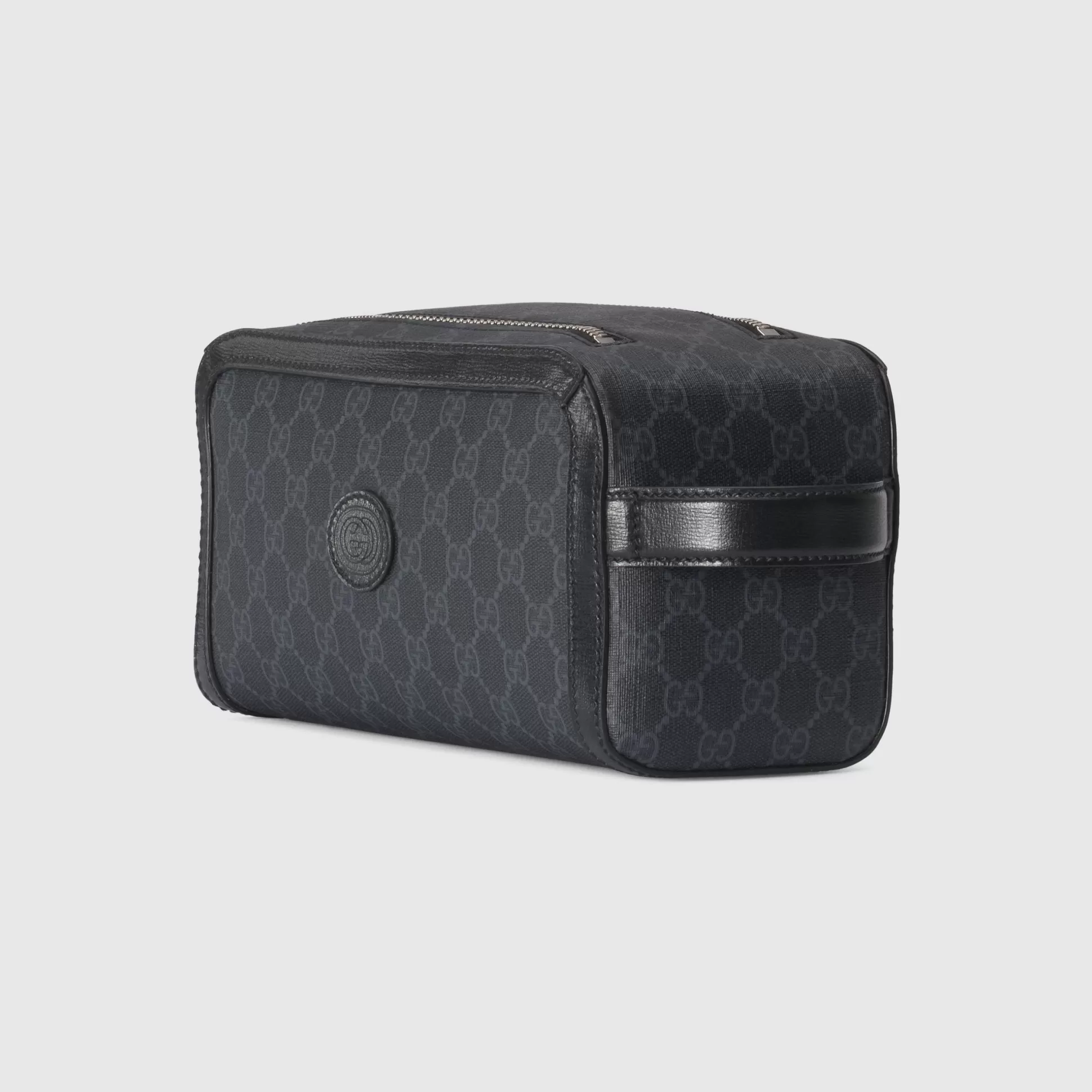 GUCCI Toiletry Case With Interlocking G-Men Accessories